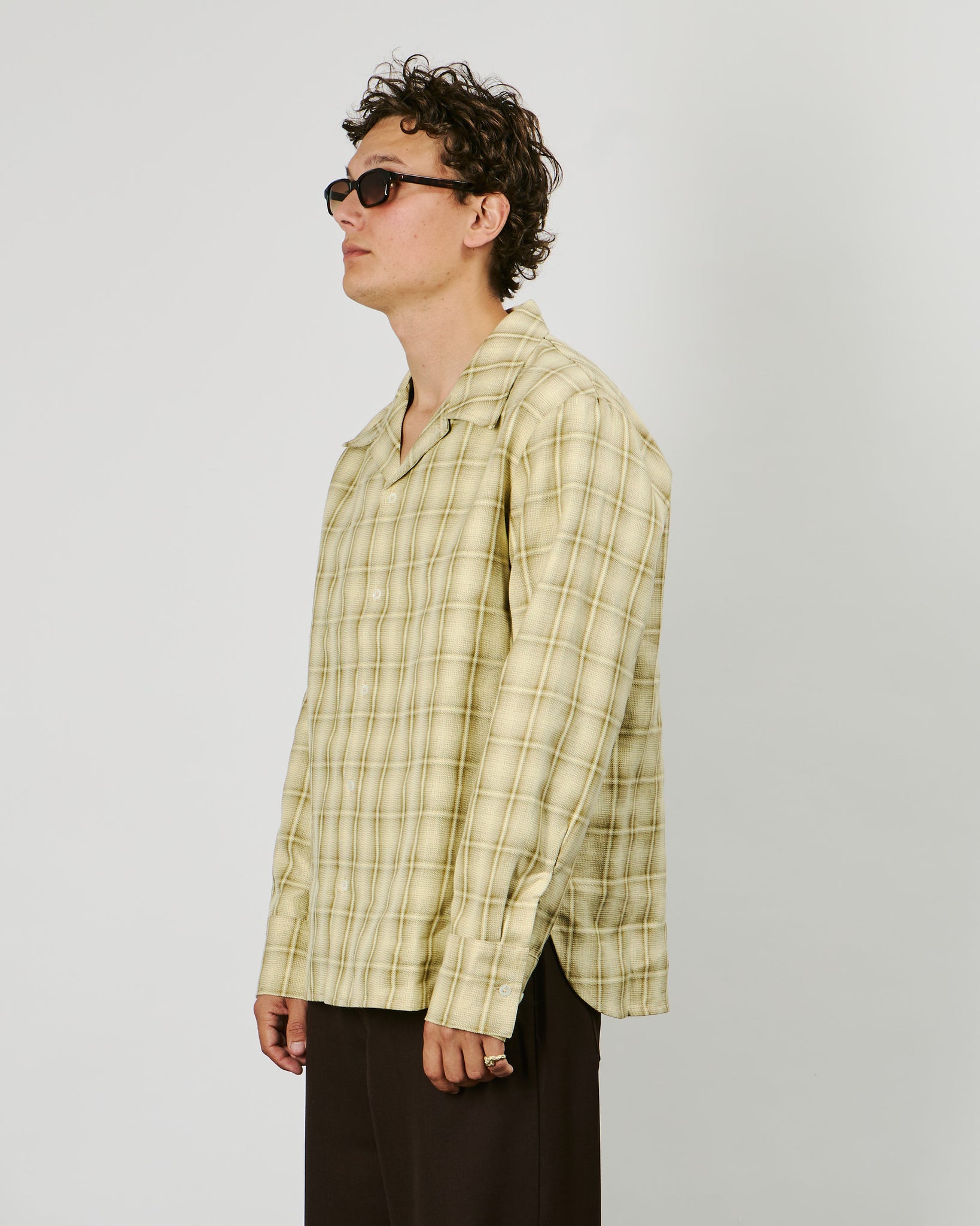 Ignacio Shirt - Forest Hombre