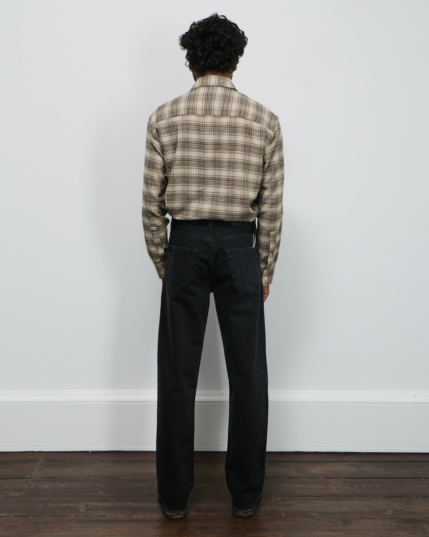 Loose - Black Washed