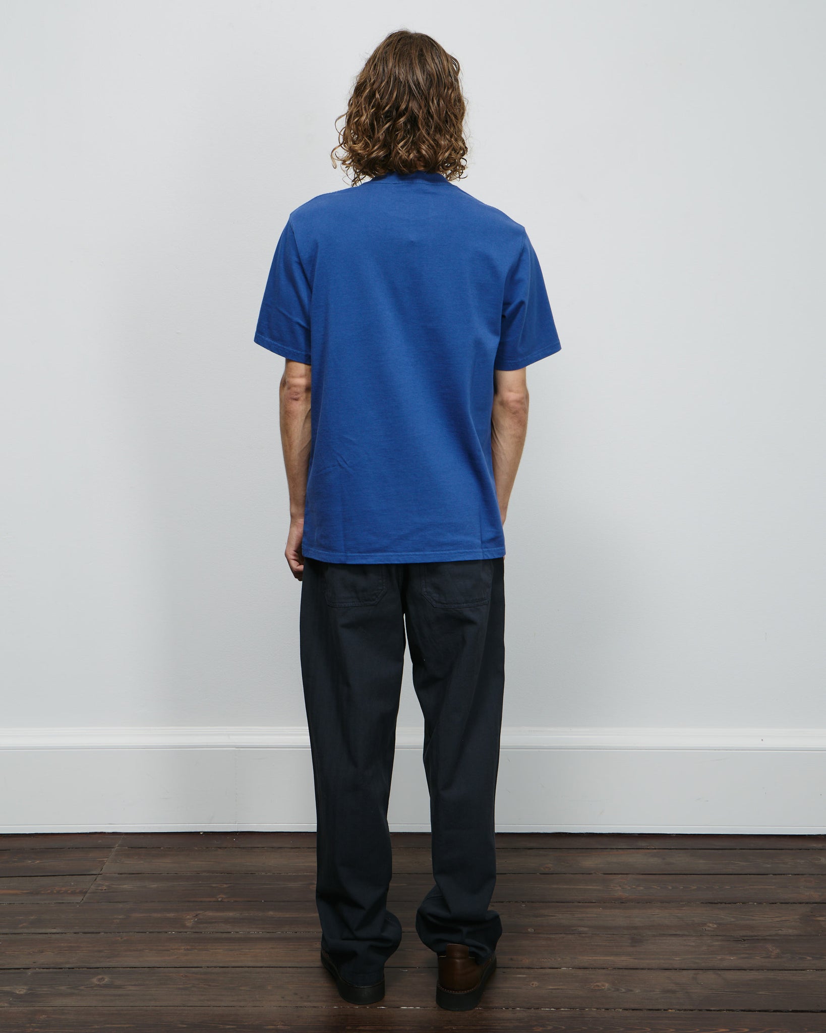 Forever T-shirt - Blue