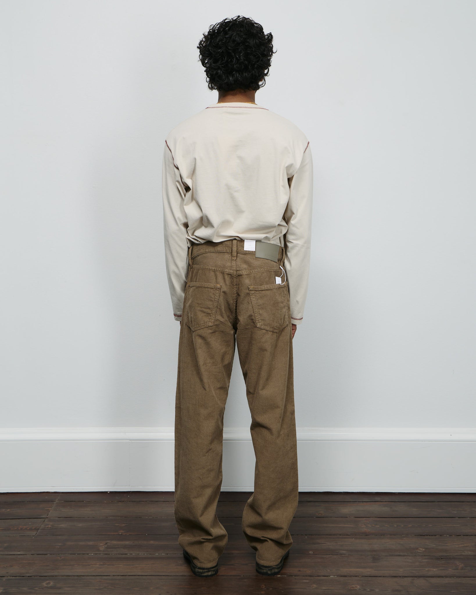 Loose - Taupe Corduroy