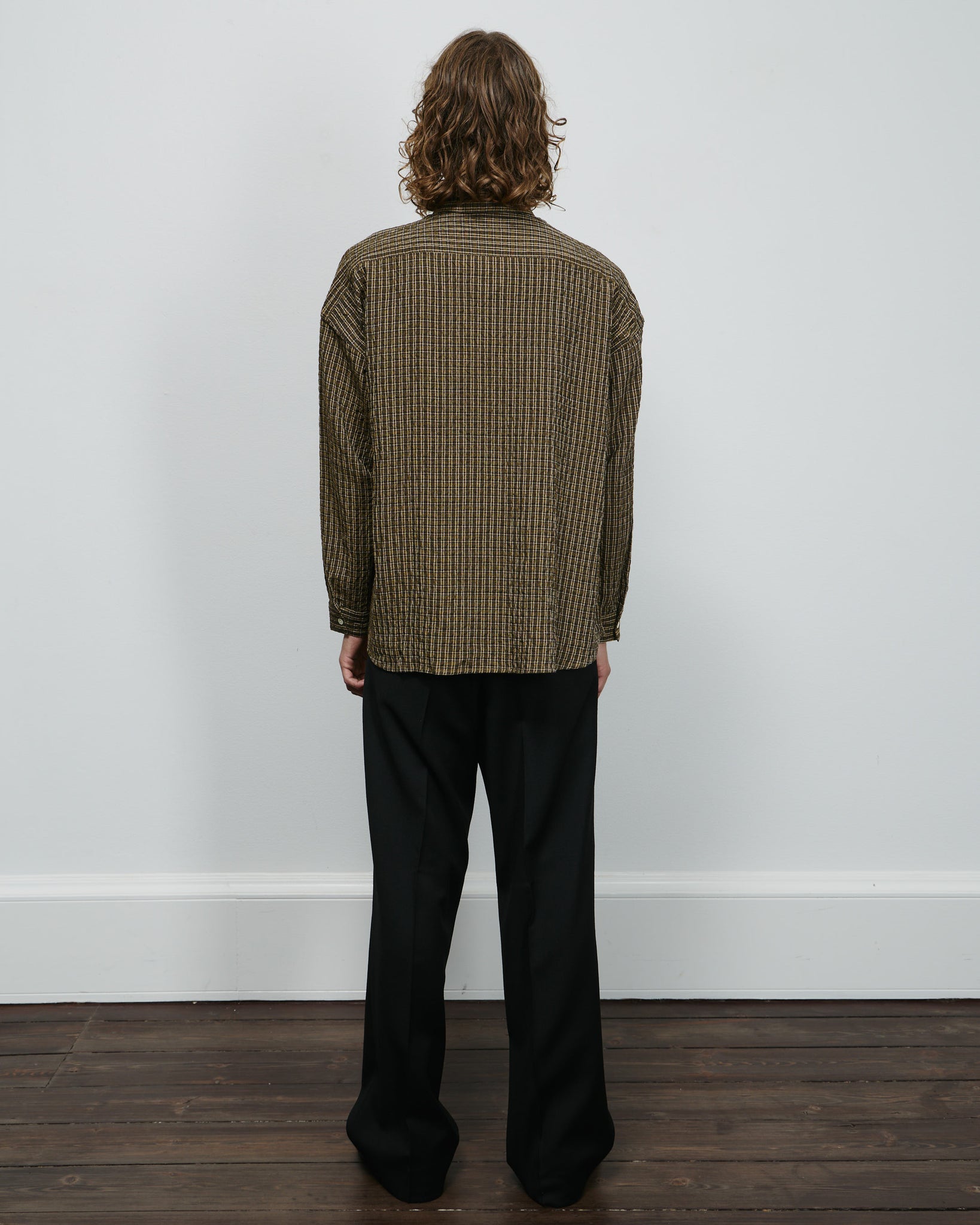 Stable Shirt - Khaki