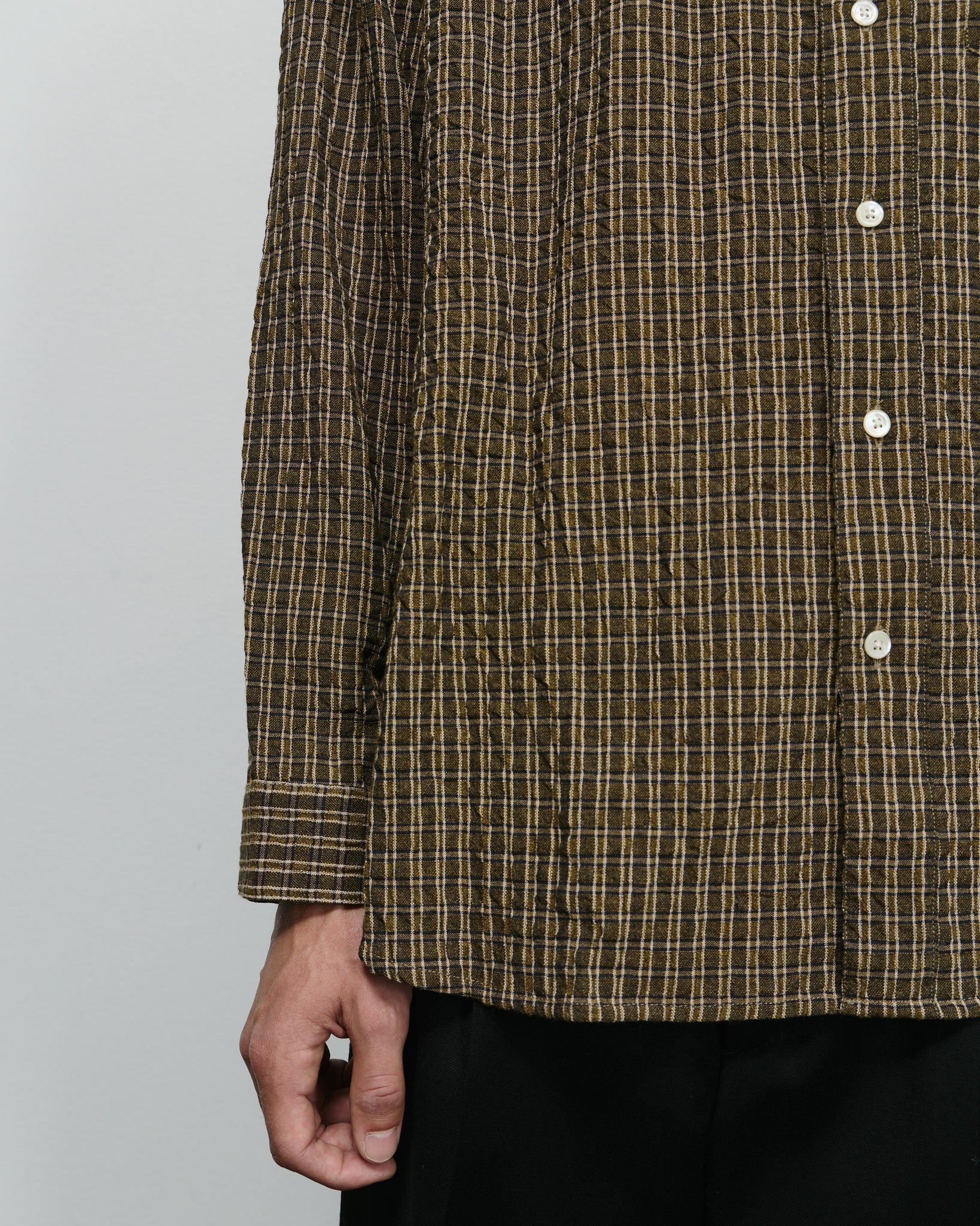 Stable Shirt - Khaki