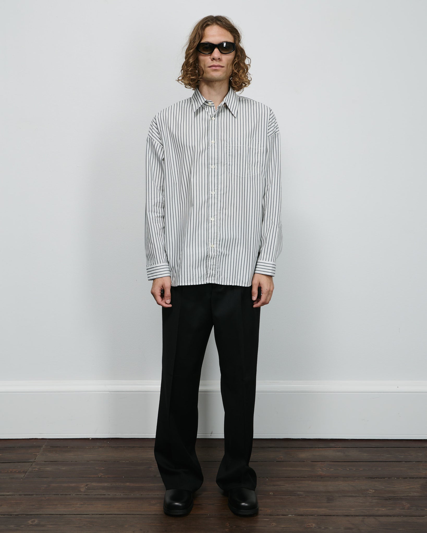 Stable Shirt - Anthracite