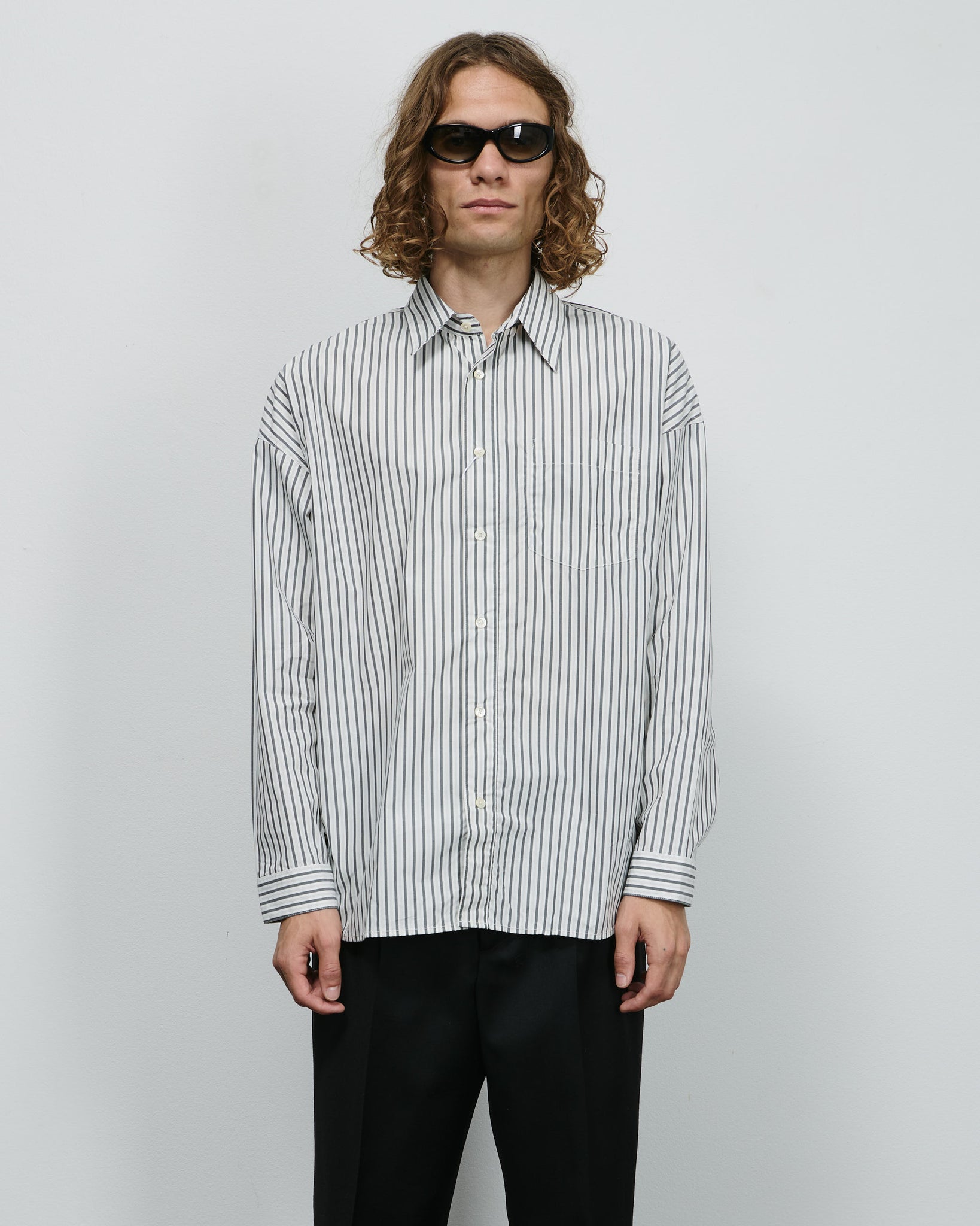 Stable Shirt - Anthracite