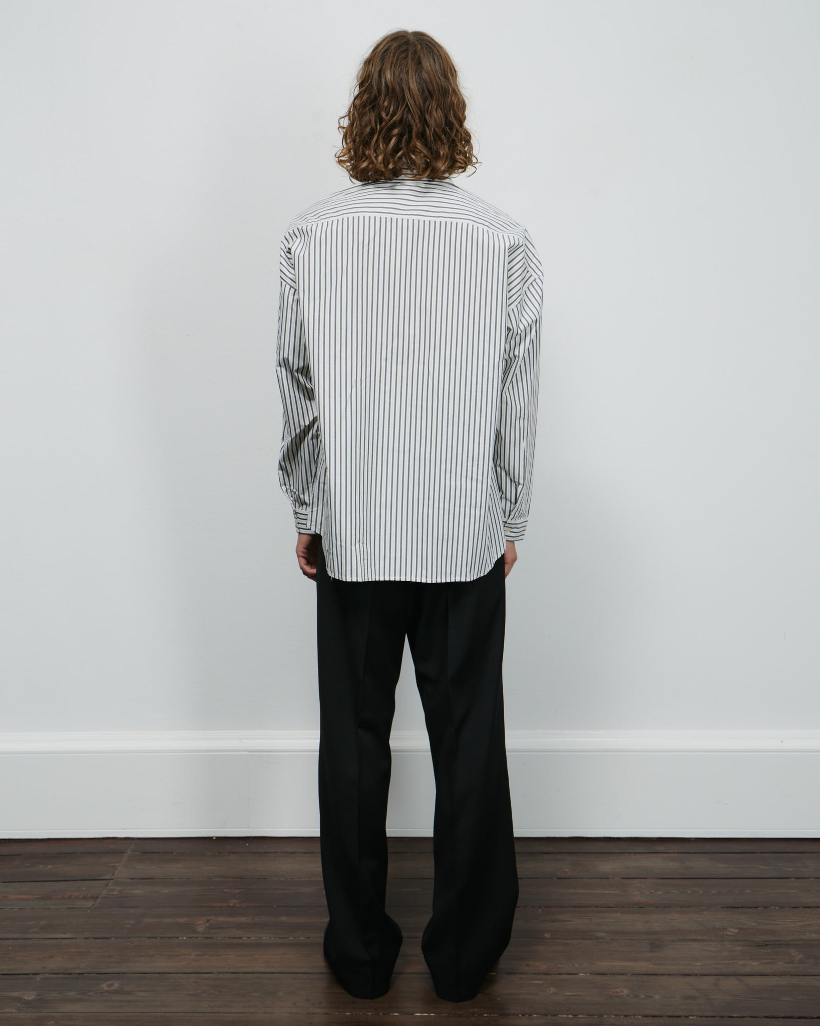 Stable Shirt - Anthracite