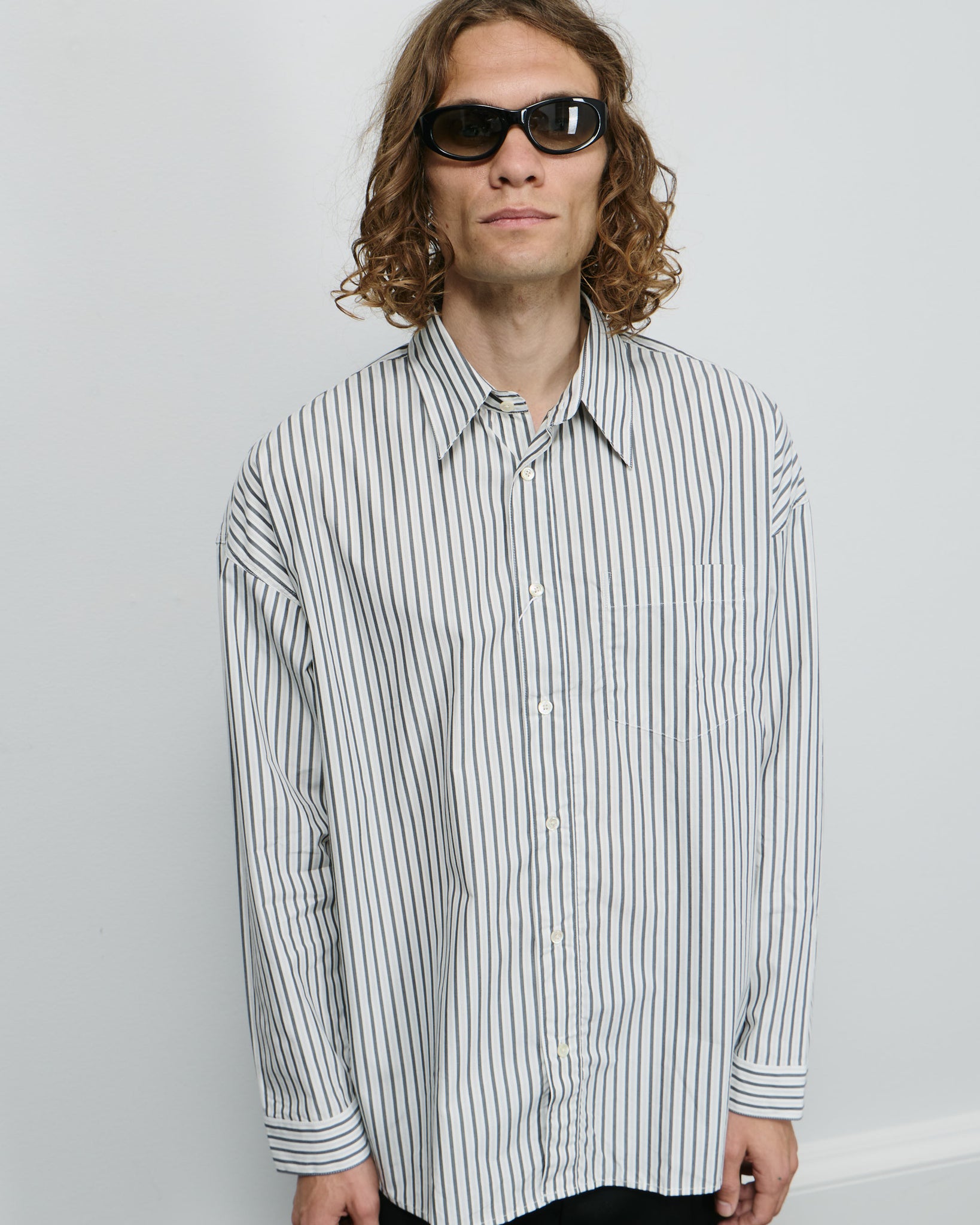 Stable Shirt - Anthracite