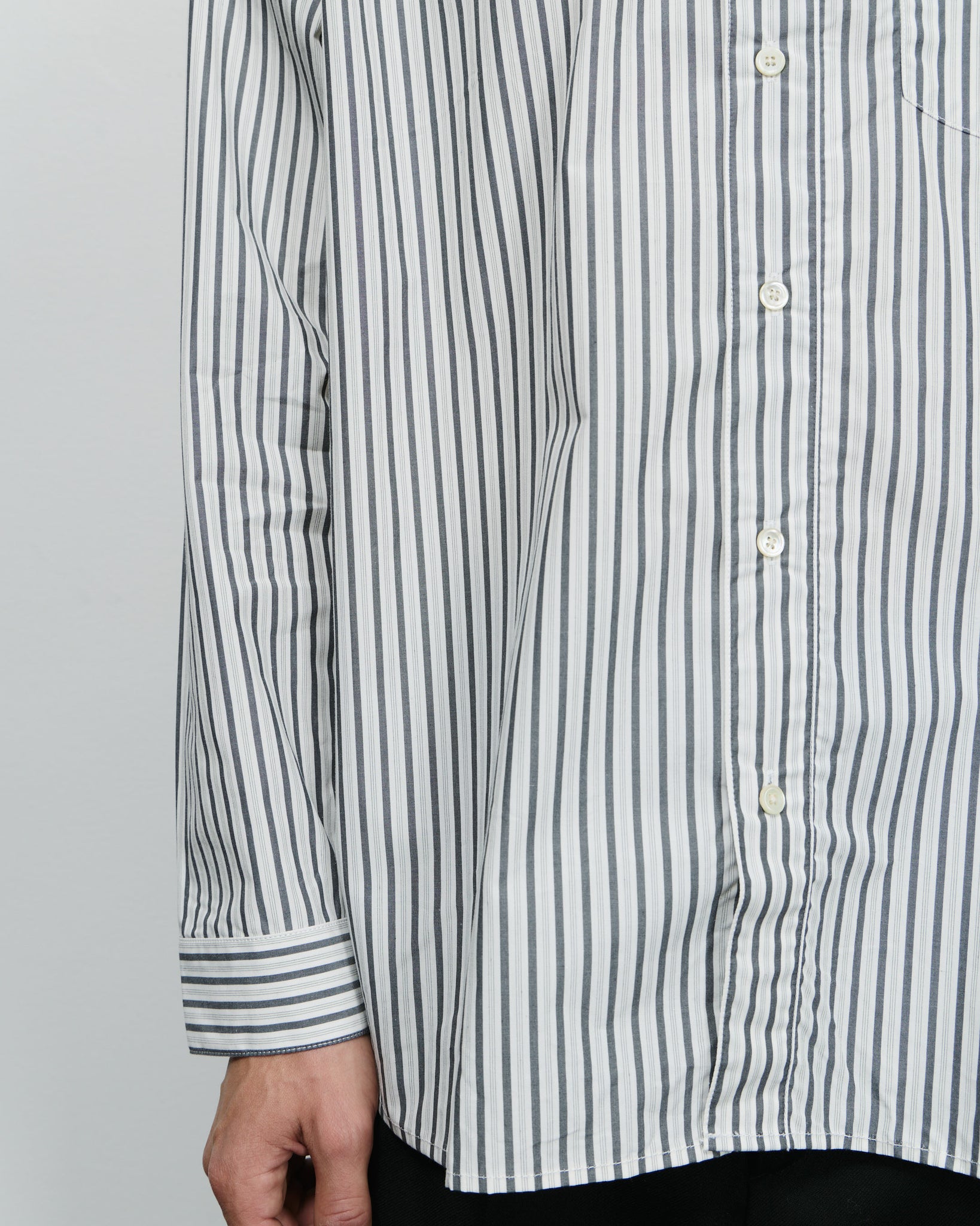 Stable Shirt - Anthracite