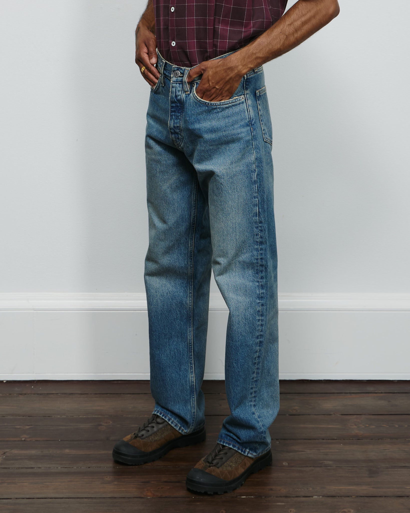 Loose - Dark Blue Vintage