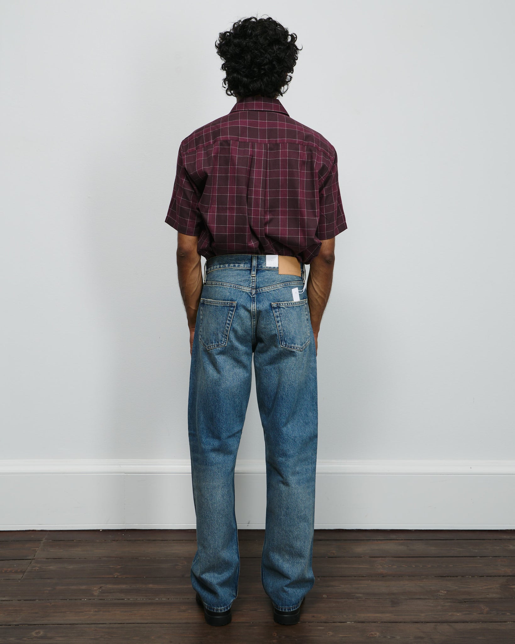 Loose - Dark Blue Vintage