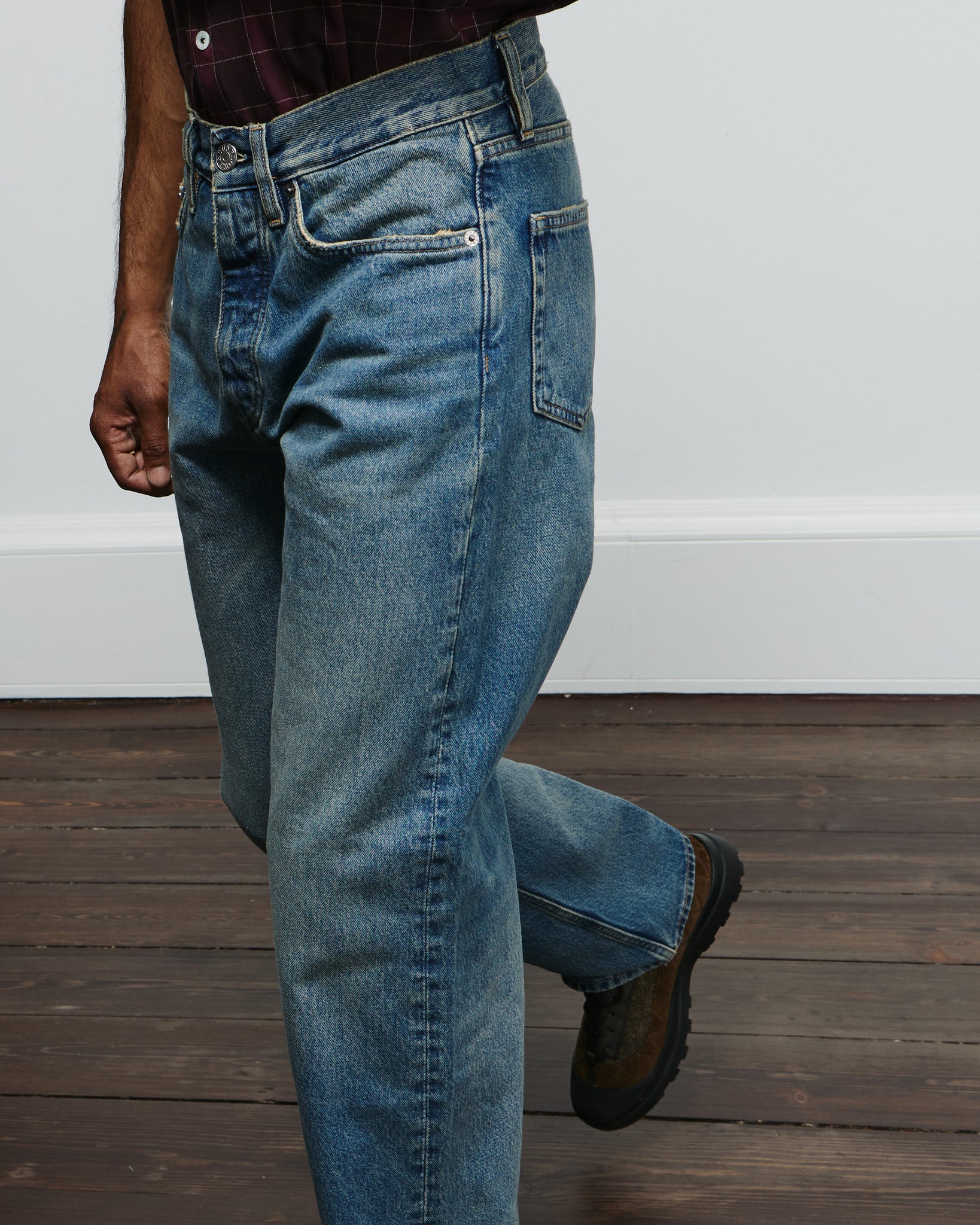 Loose - Dark Blue Vintage