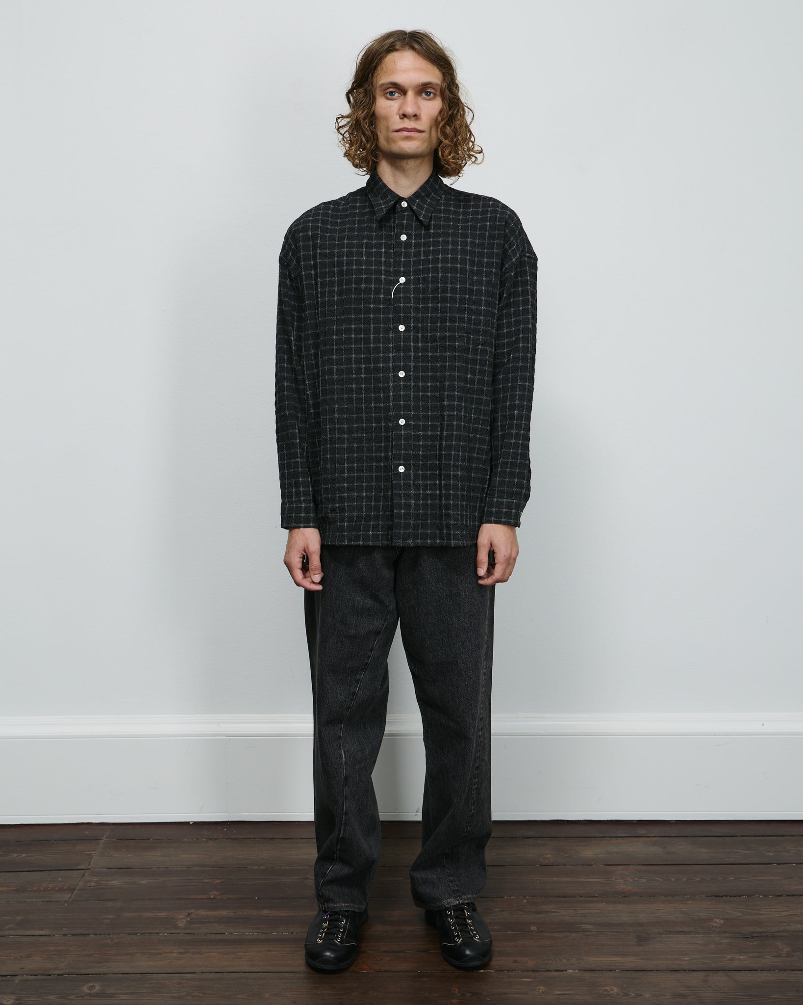 Stable Shirt - Black