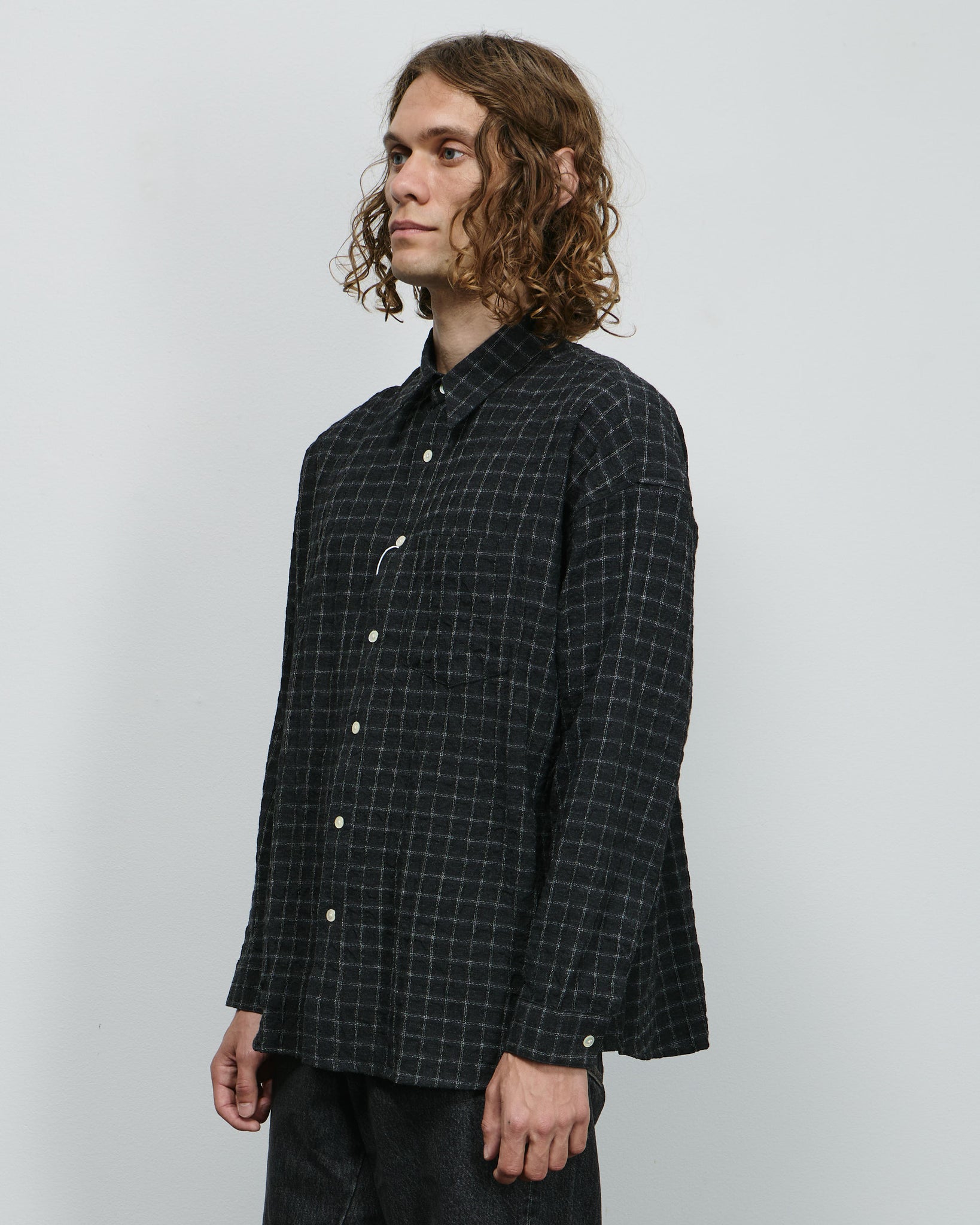 Stable Shirt - Black