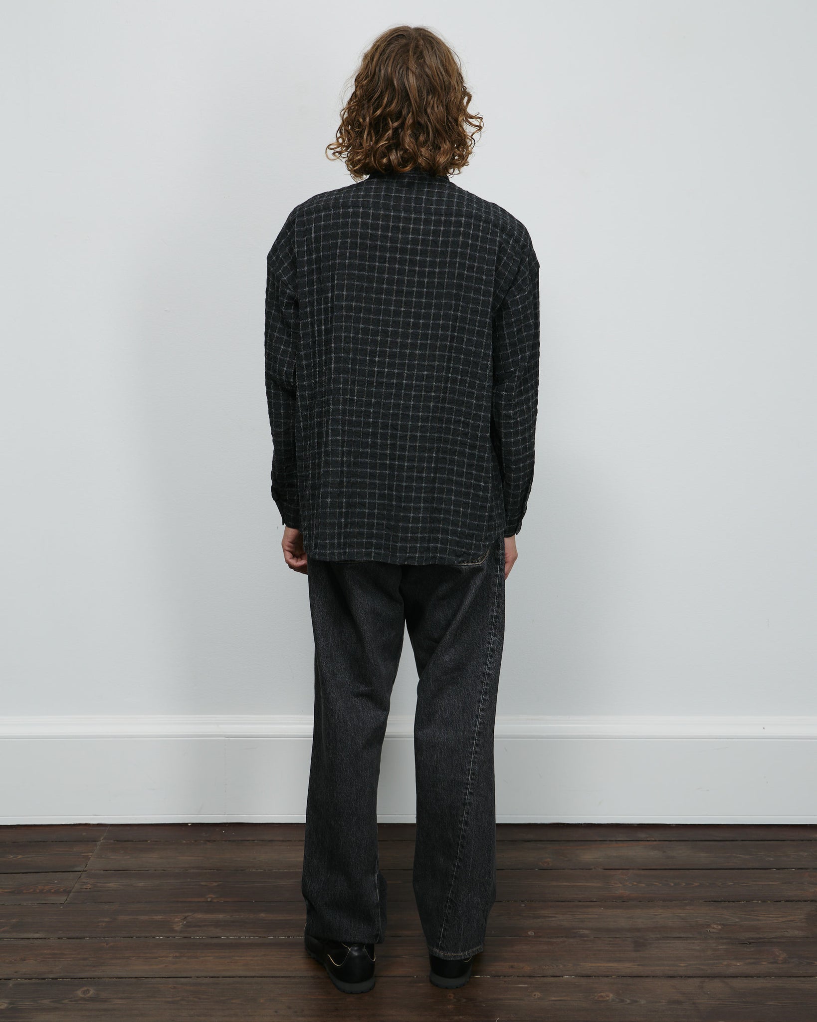 Stable Shirt - Black