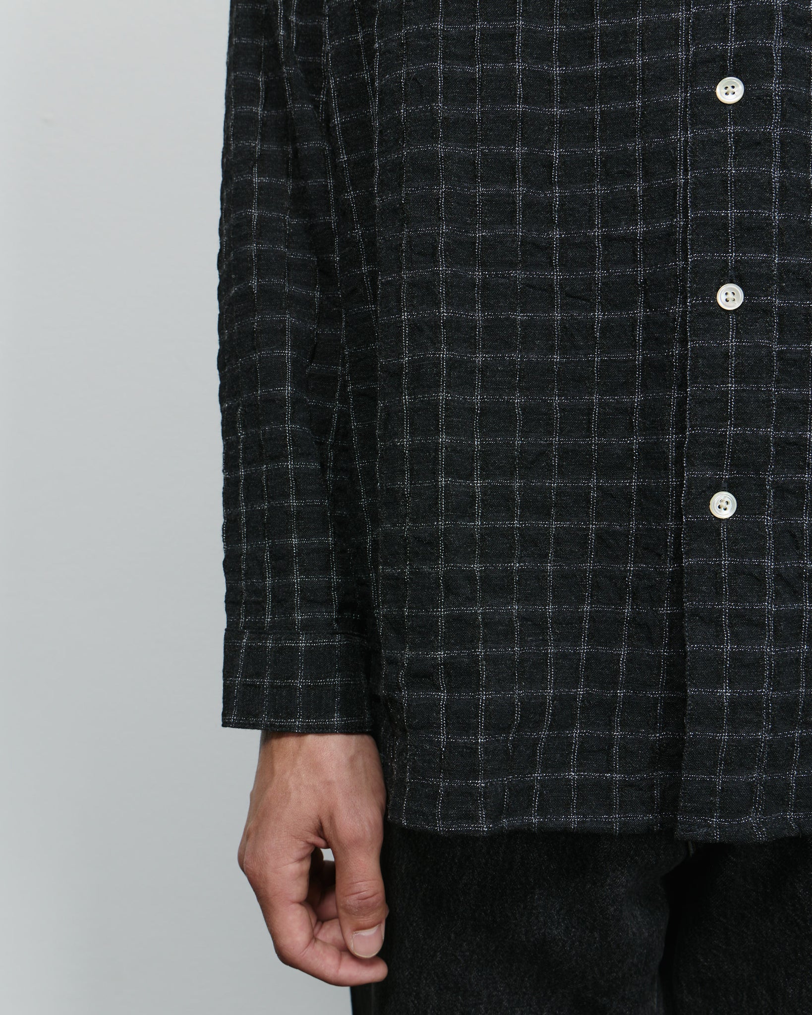 Stable Shirt - Black