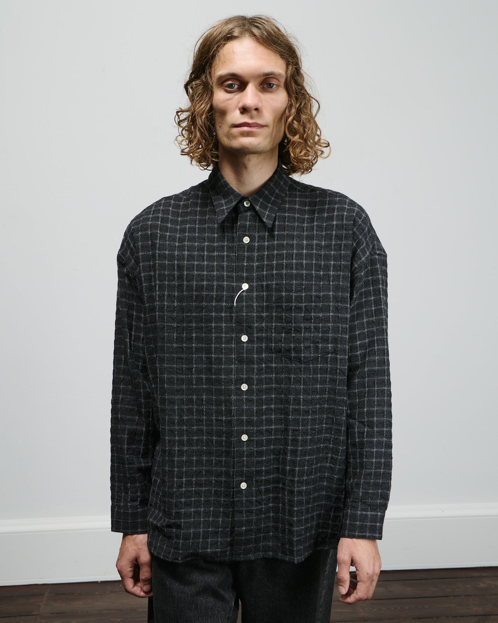 Stable Shirt - Black