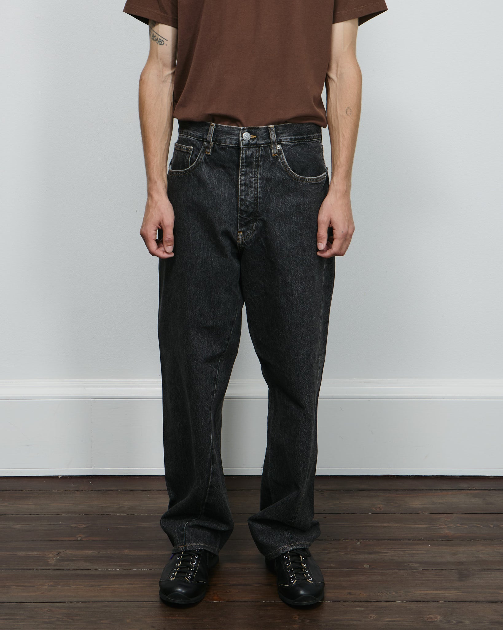 Wide Twist - Black Stone