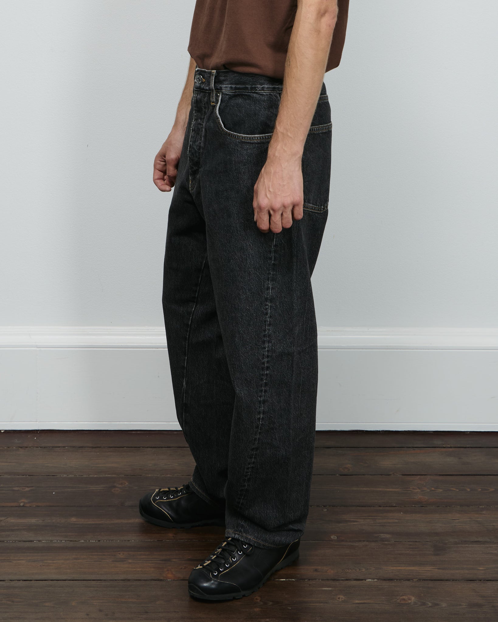 Wide Twist - Black Stone