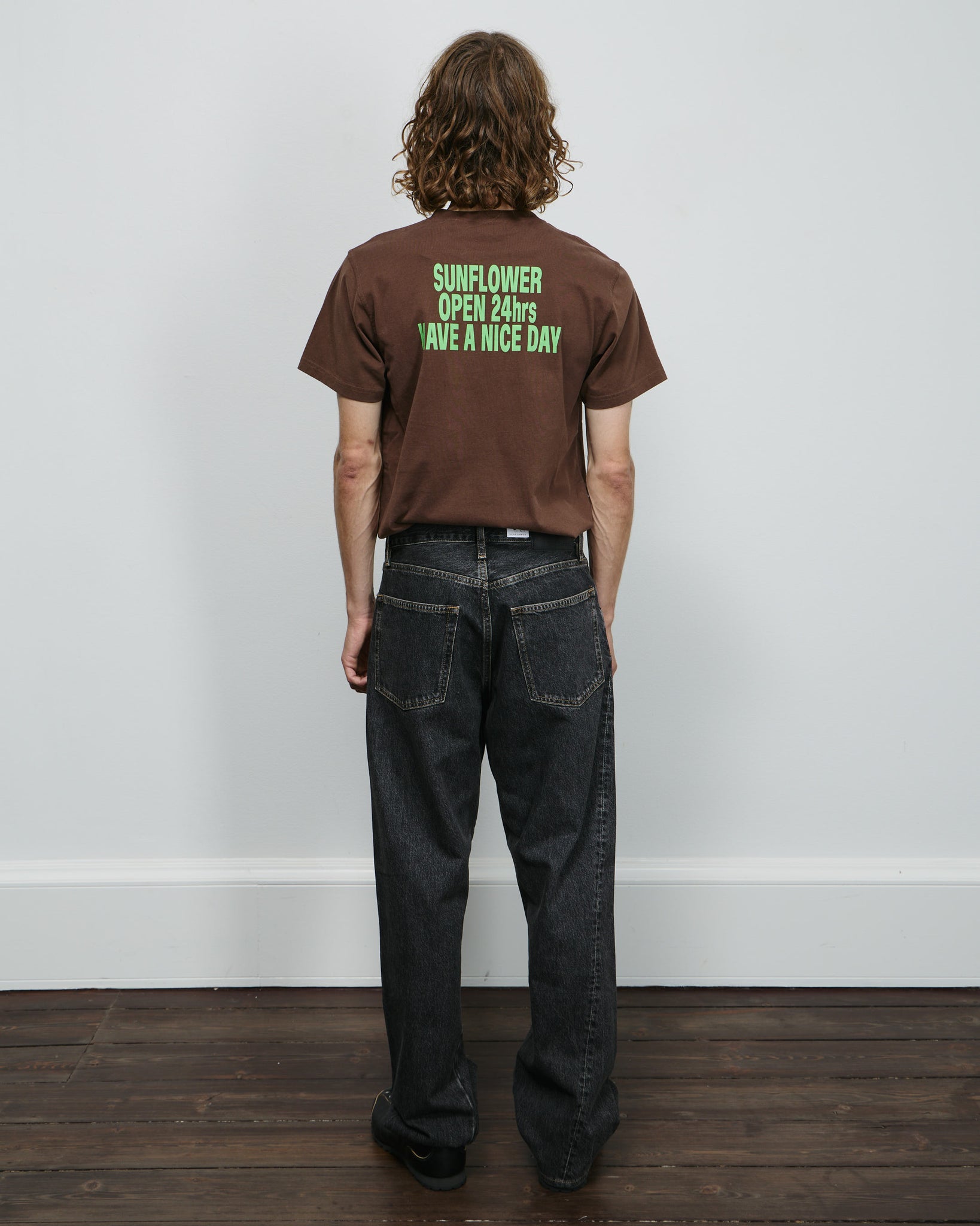 Wide Twist - Black Stone