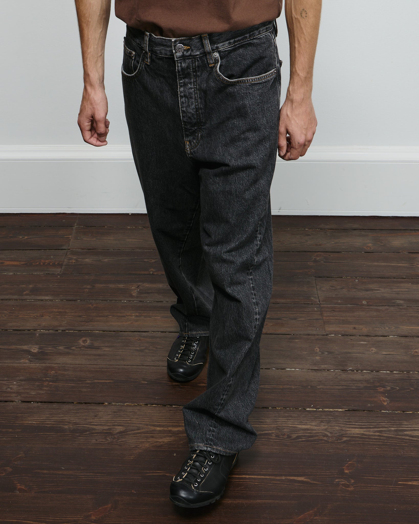 Wide Twist - Black Stone