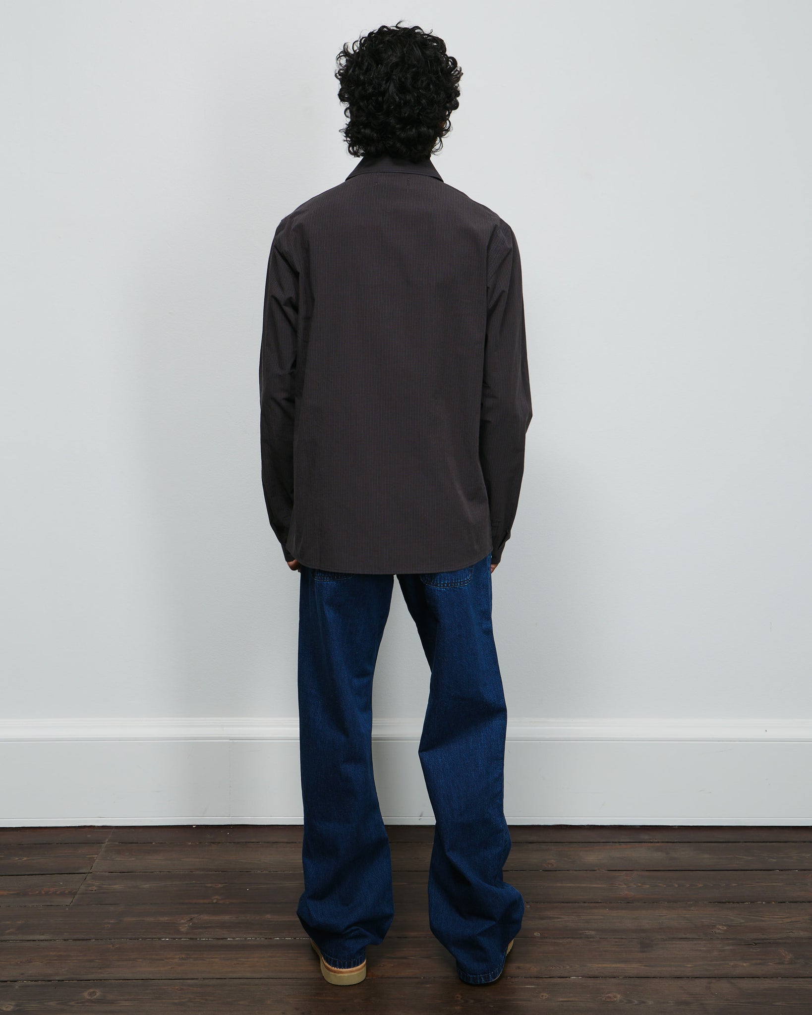 Another Zip Shirt 1.0 JPN - Kon Cairo Check