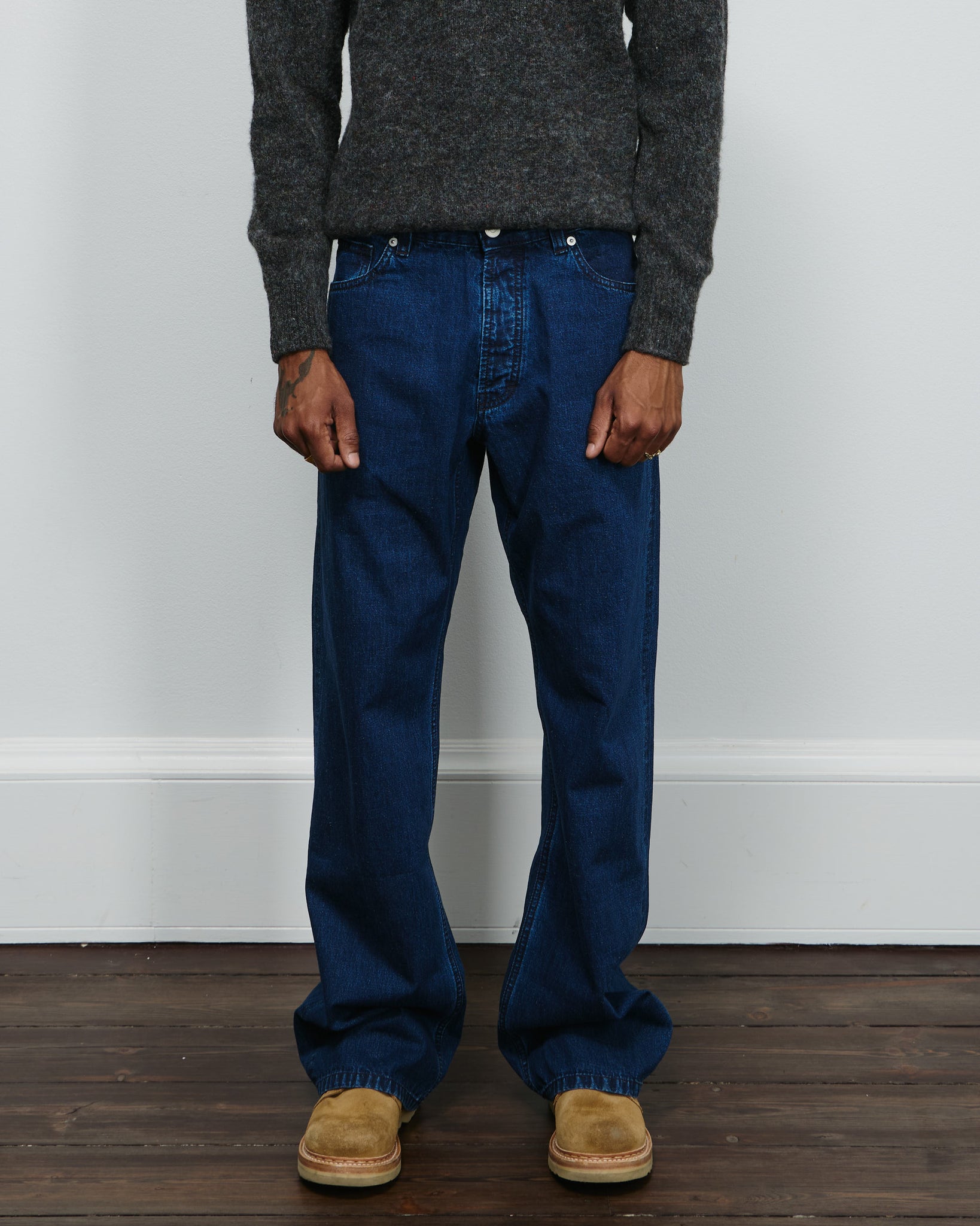 Another Jeans 4.0 - Indigo