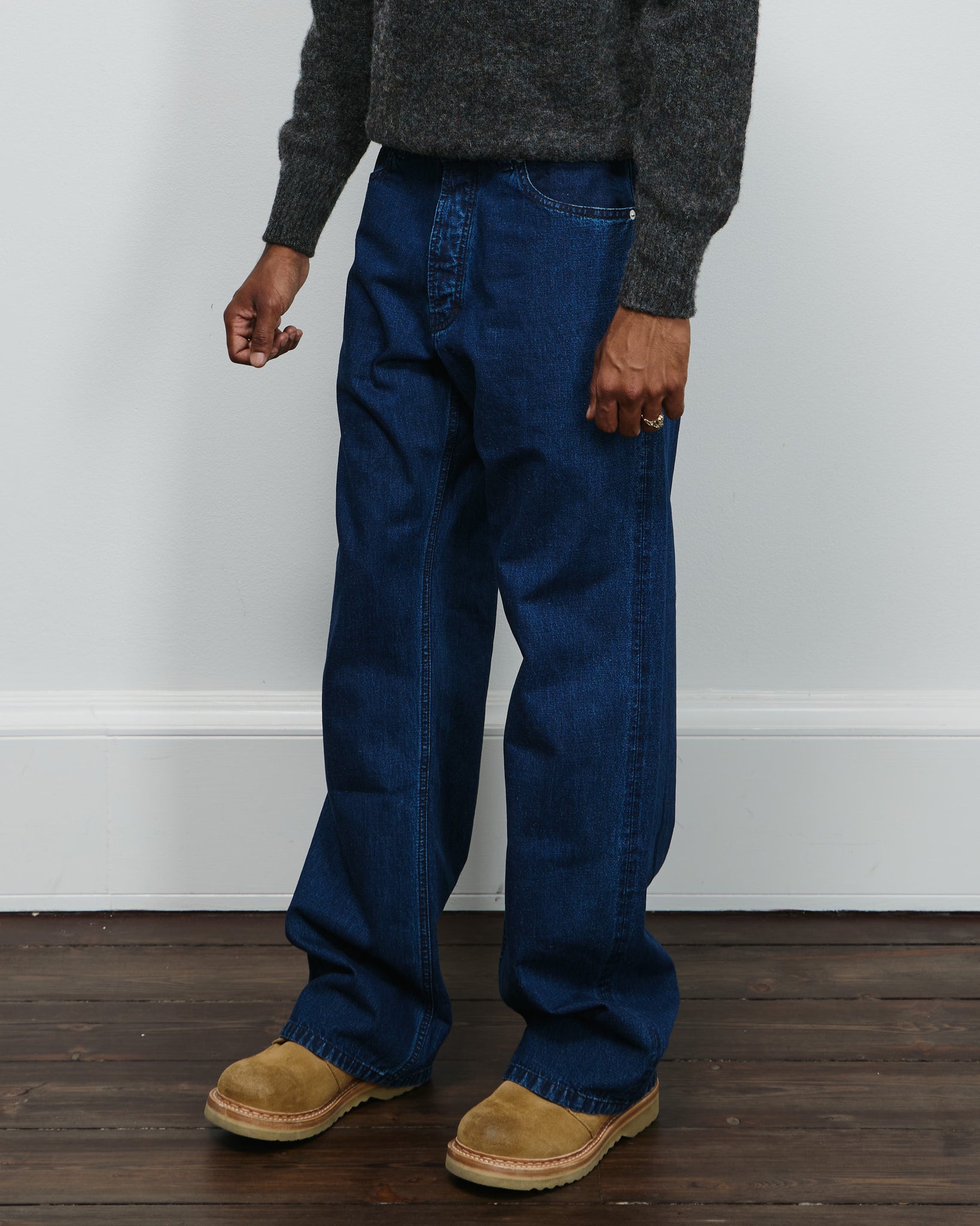 Another Jeans 4.0 - Indigo