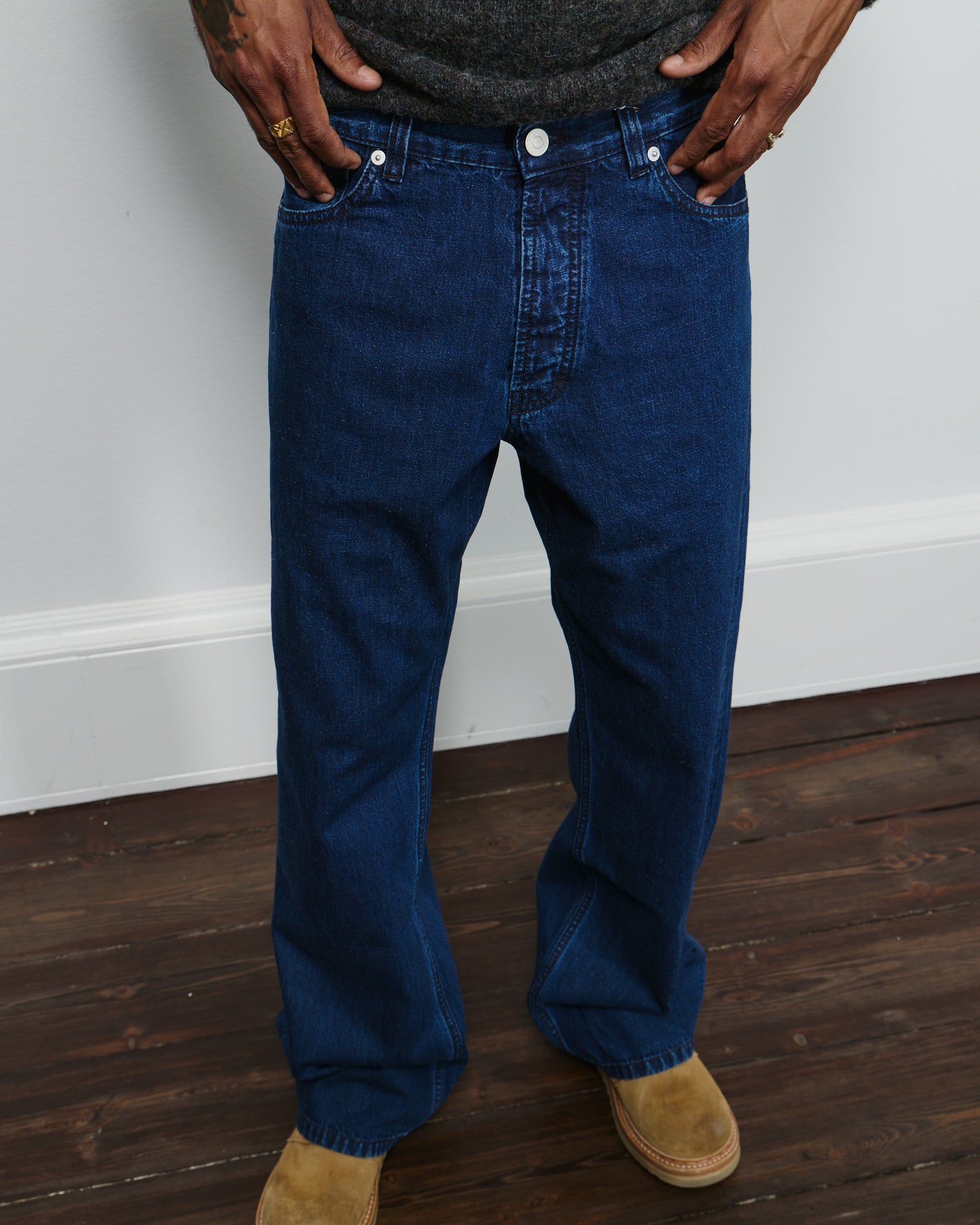 Another Jeans 4.0 - Indigo