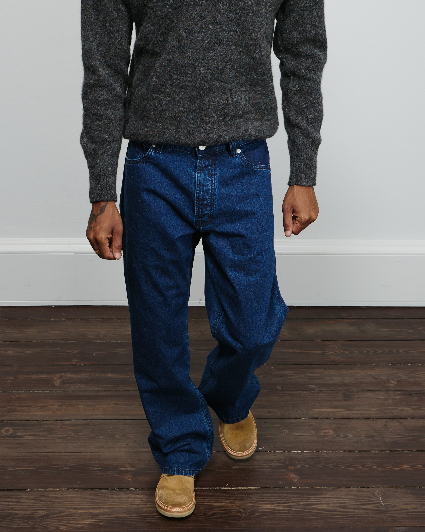 Another Jeans 4.0 - Indigo