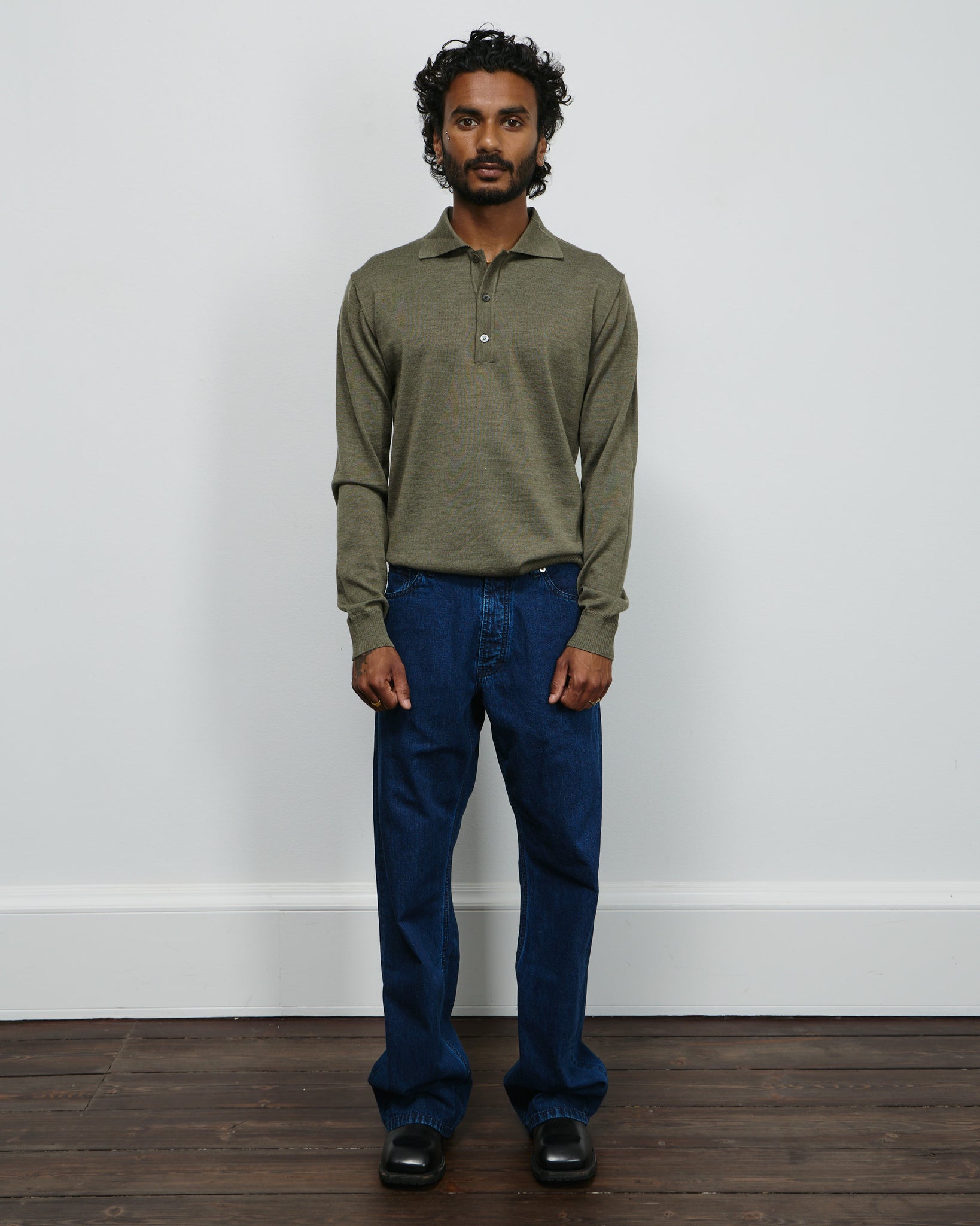 Another Polo Shirt 2.0 - Village Green