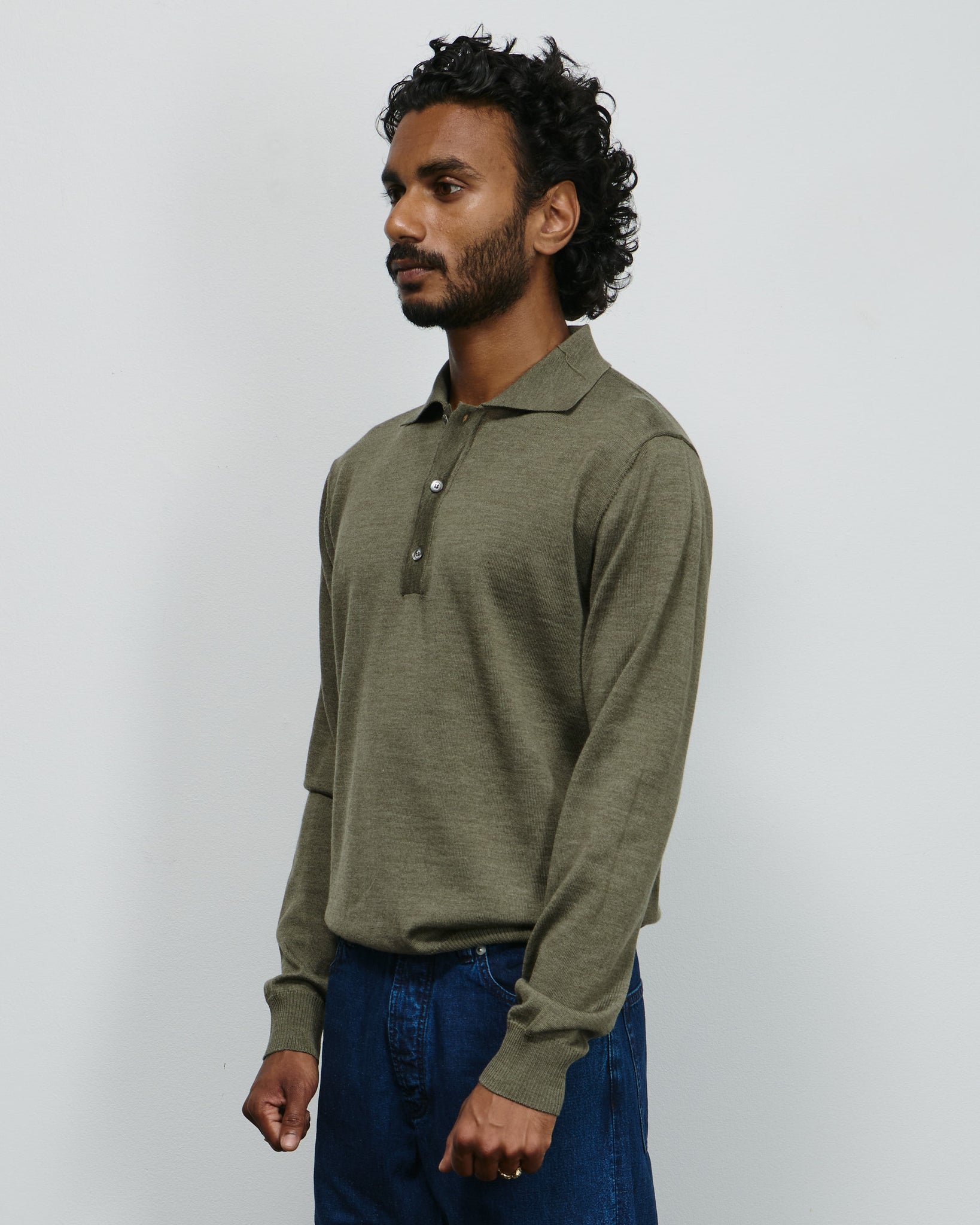 Another Polo Shirt 2.0 - Village Green