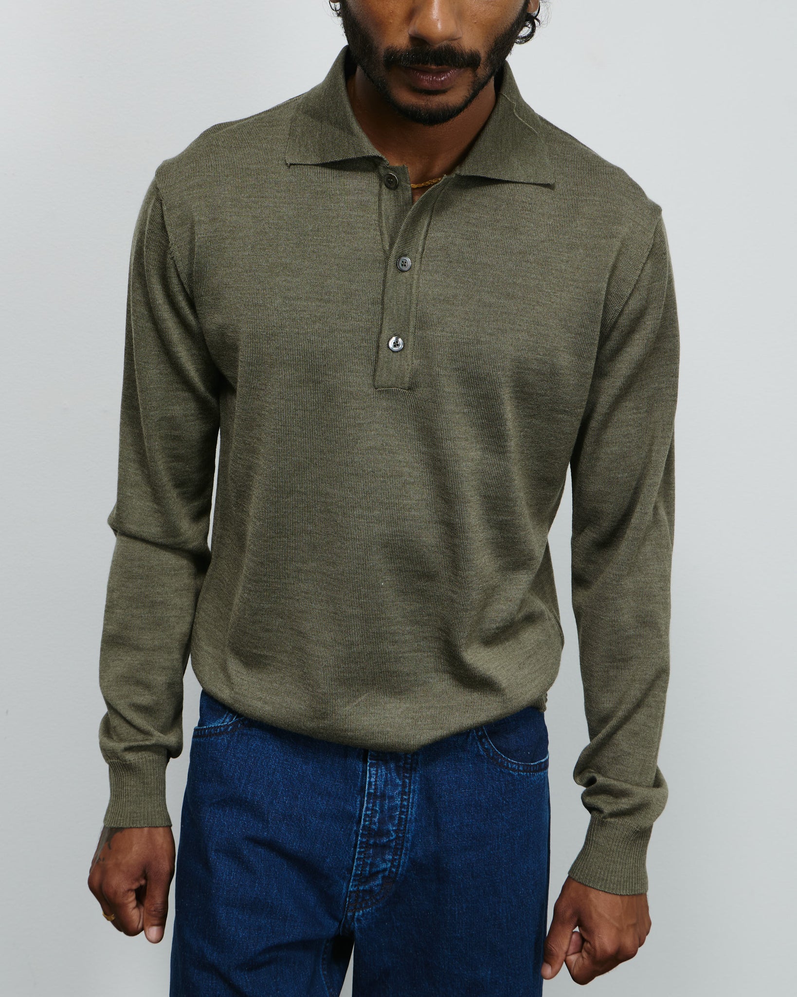 Another Polo Shirt 2.0 - Village Green