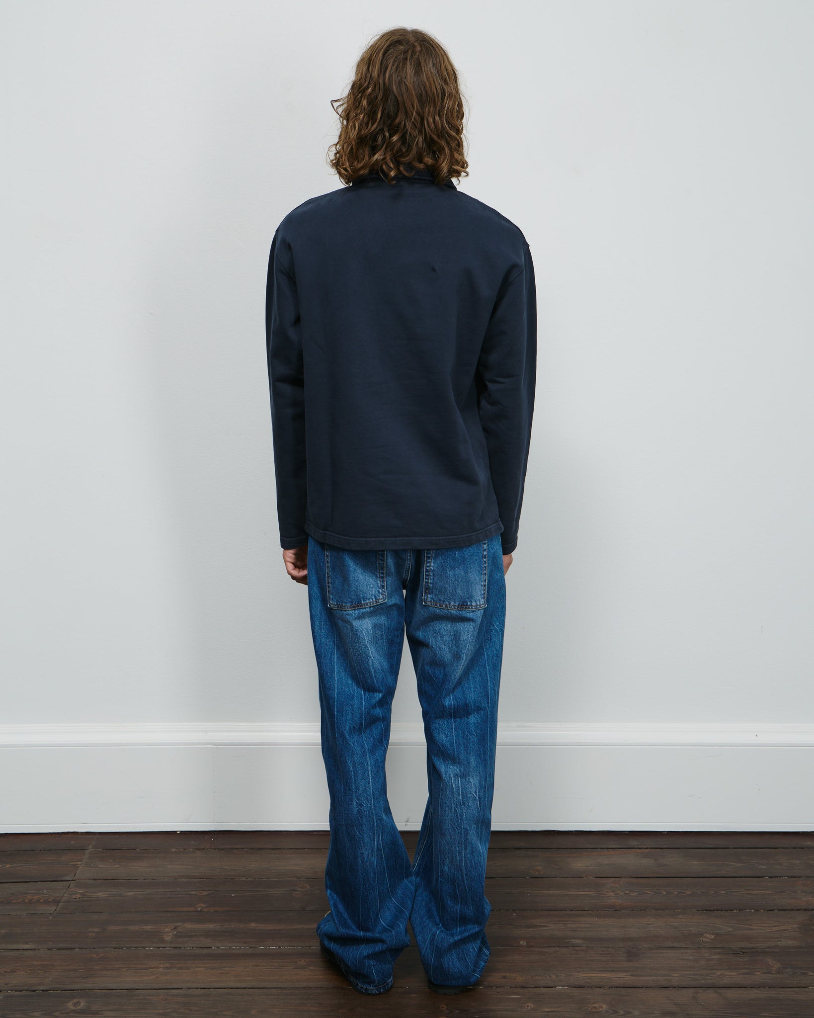 Another Polo Shirt 1.0 - Night Sky Navy