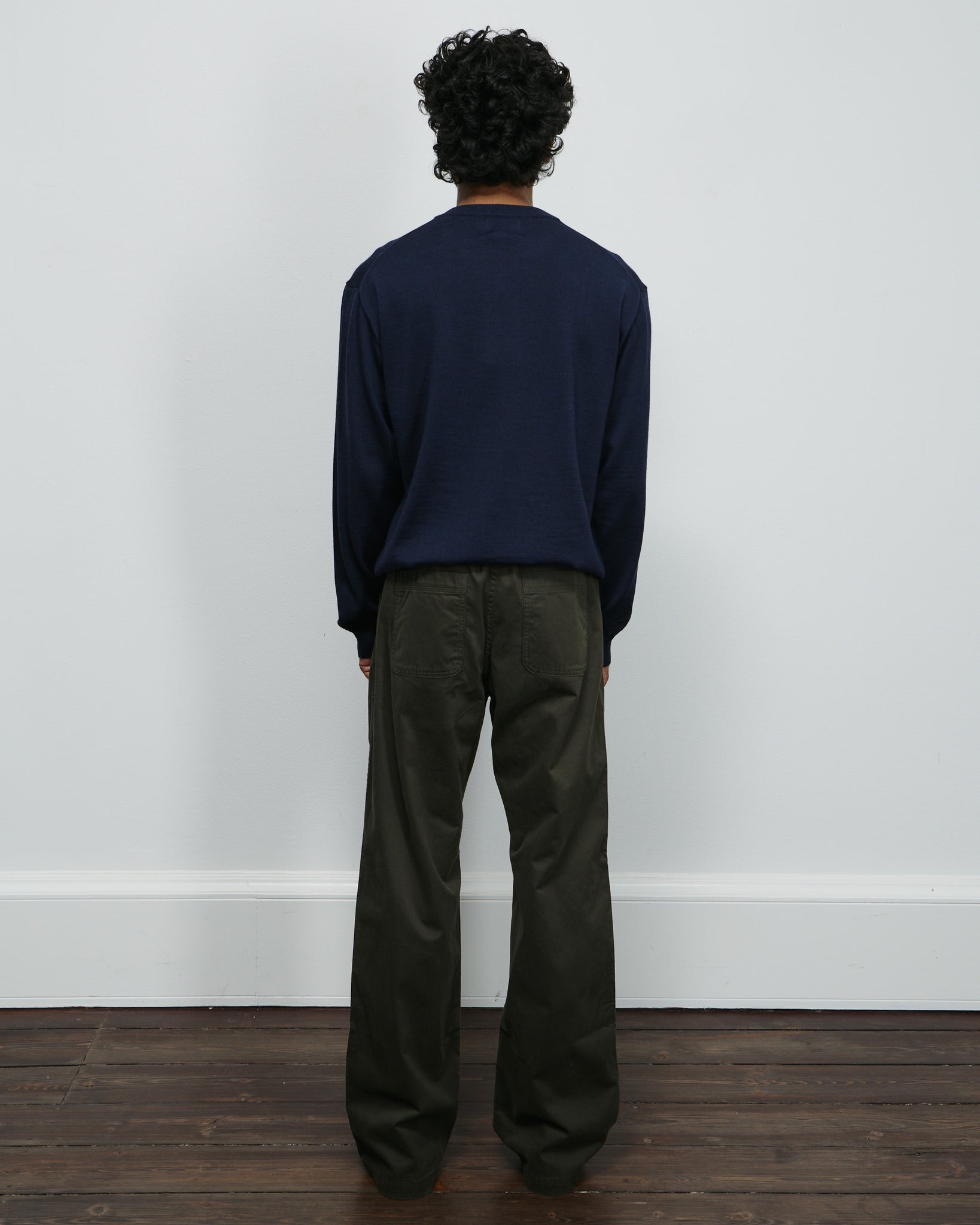 Another Sweater 5.0 - Night Sky Navy