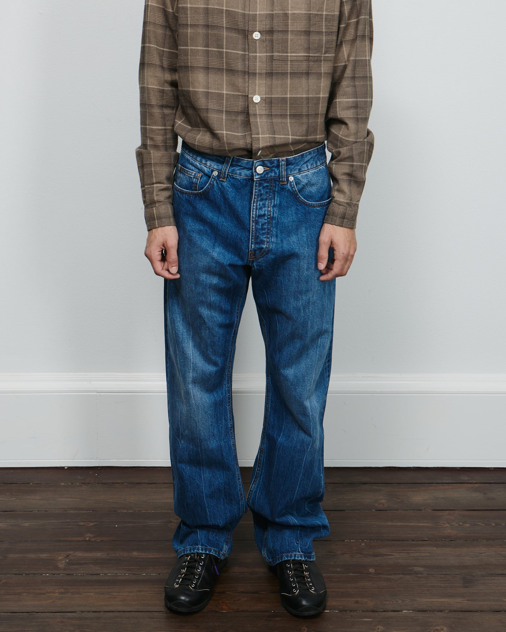 Another Jeans 3.0 - Used Blue Marble