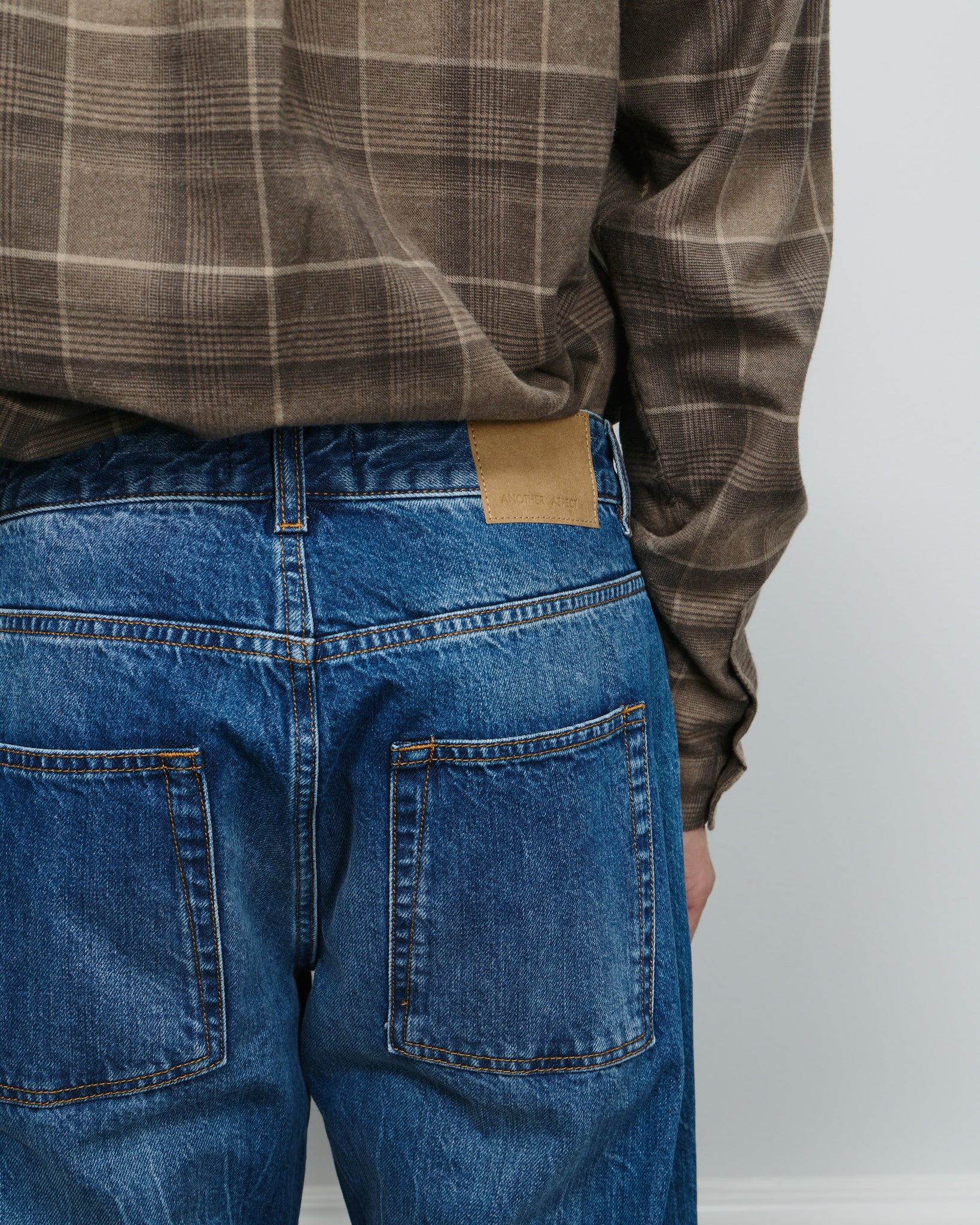 Another Jeans 3.0 - Used Blue Marble