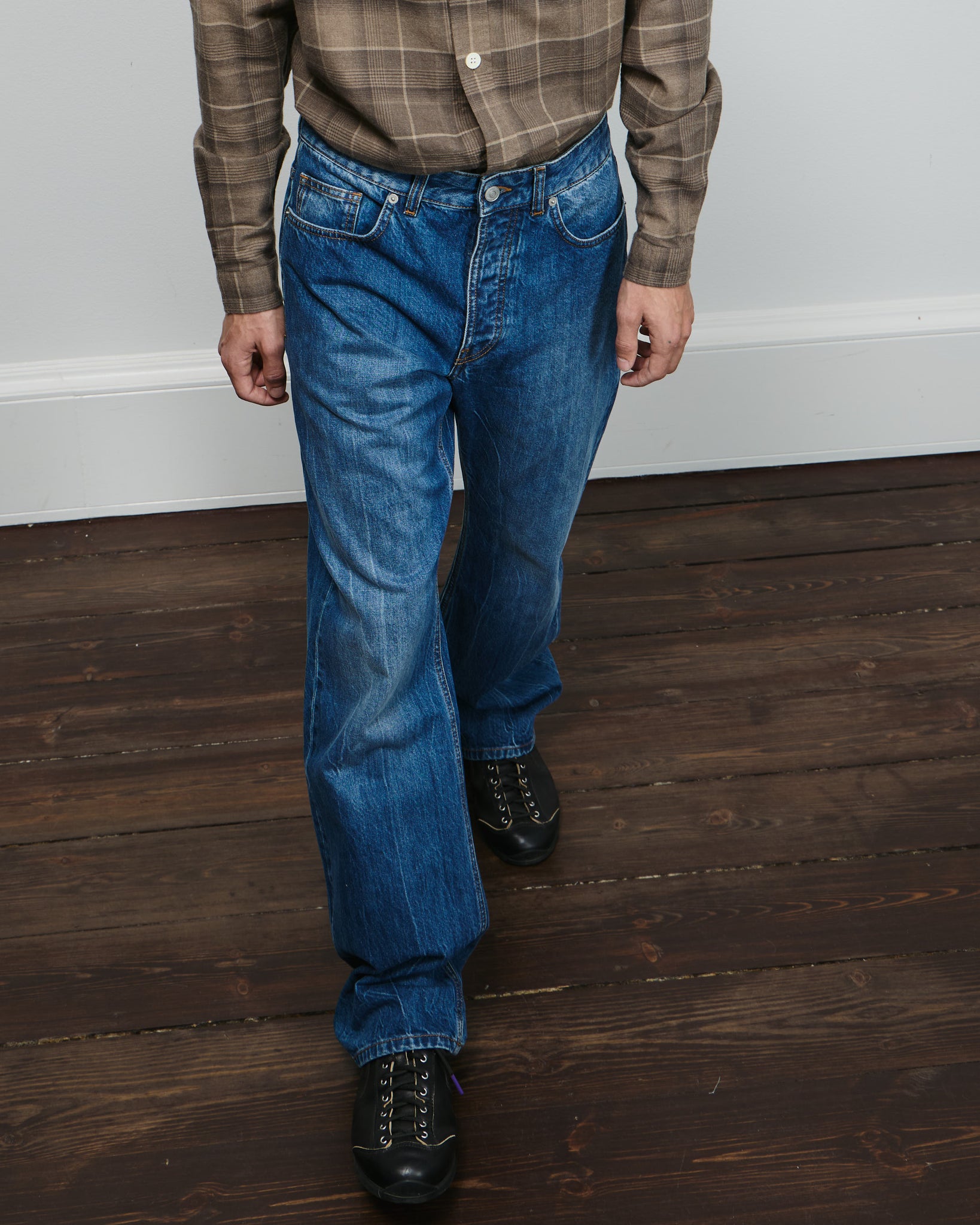 Another Jeans 3.0 - Used Blue Marble