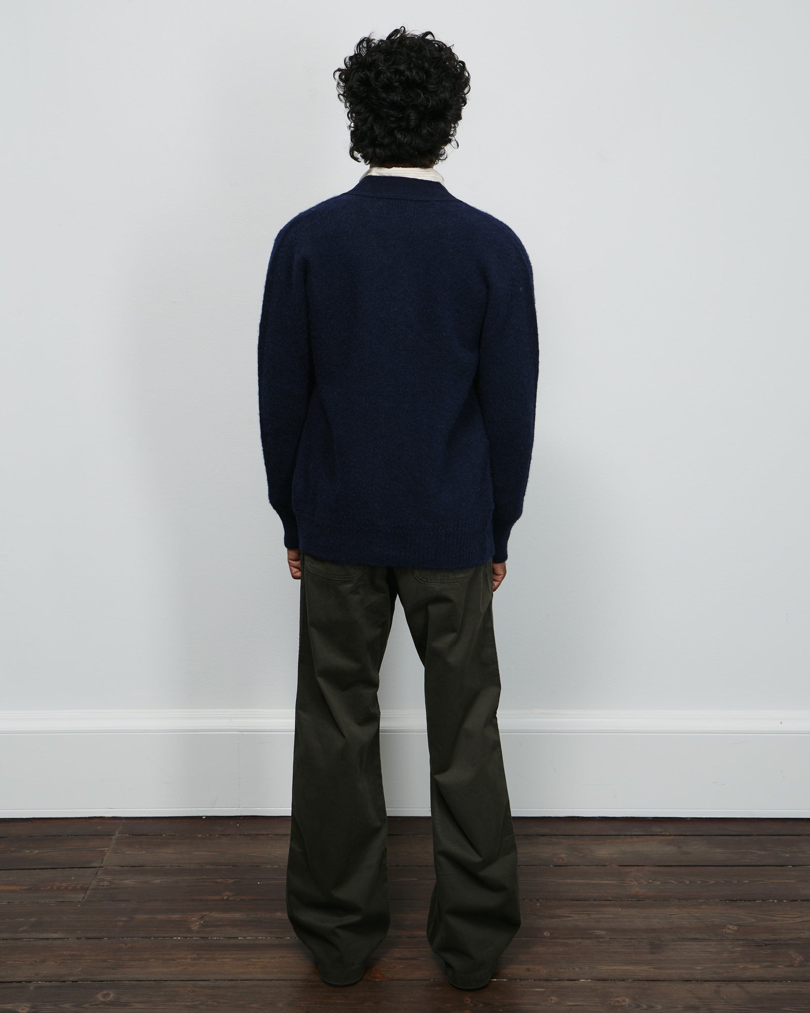 Another Cardigan 1.0 - Night Sky Navy