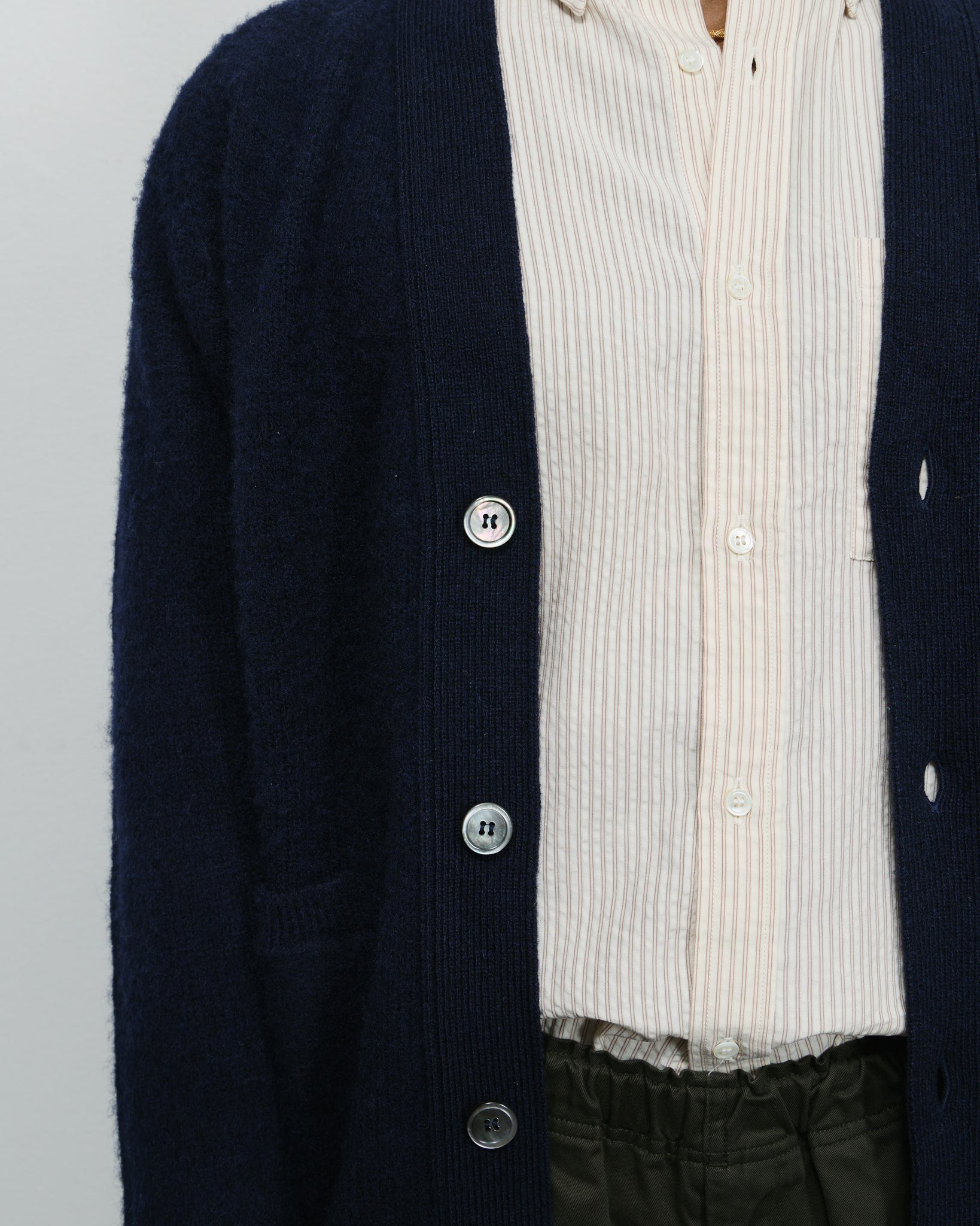 Another Cardigan 1.0 - Night Sky Navy