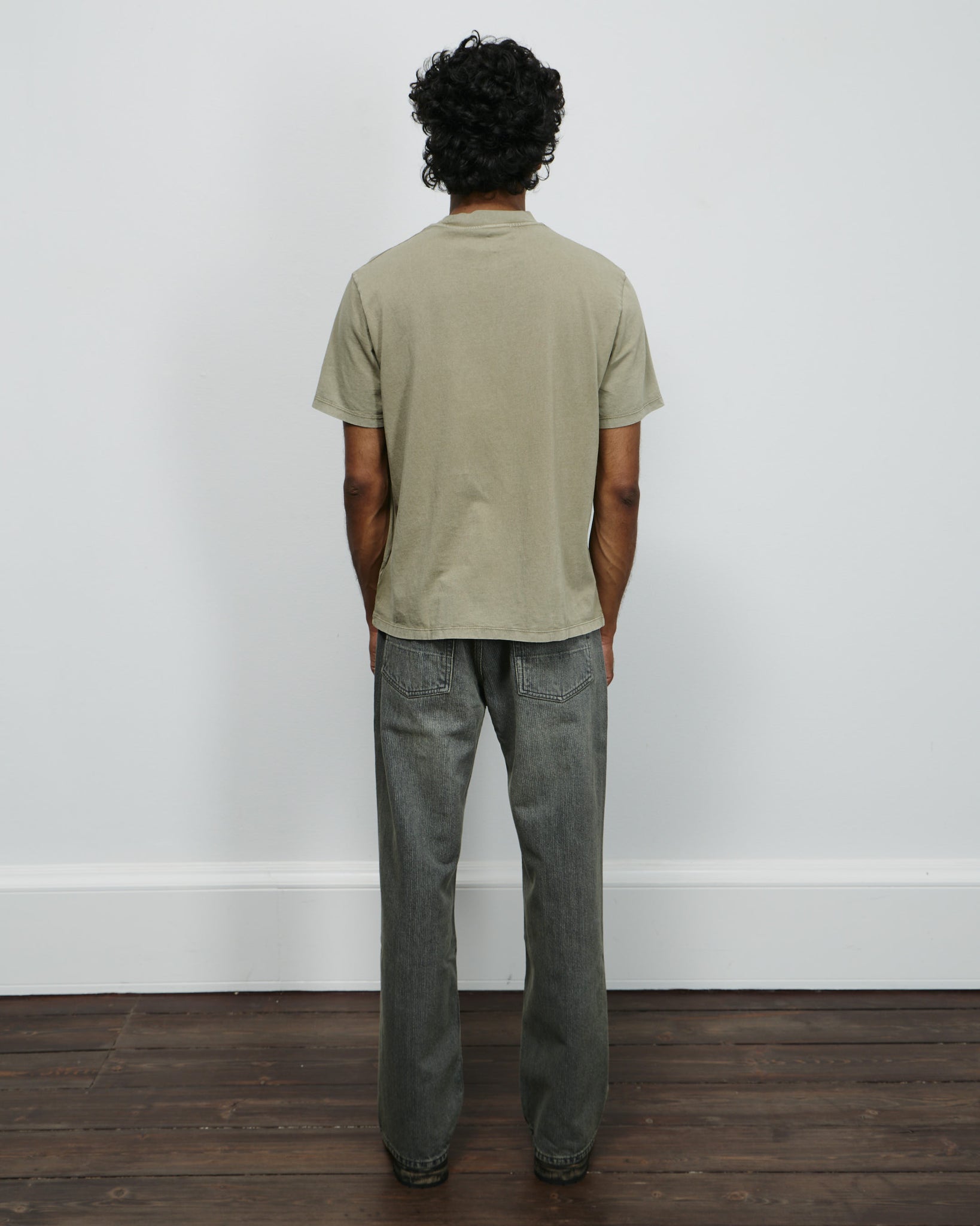 Box T-shirt - Cavalry Olive Legacy Jersey