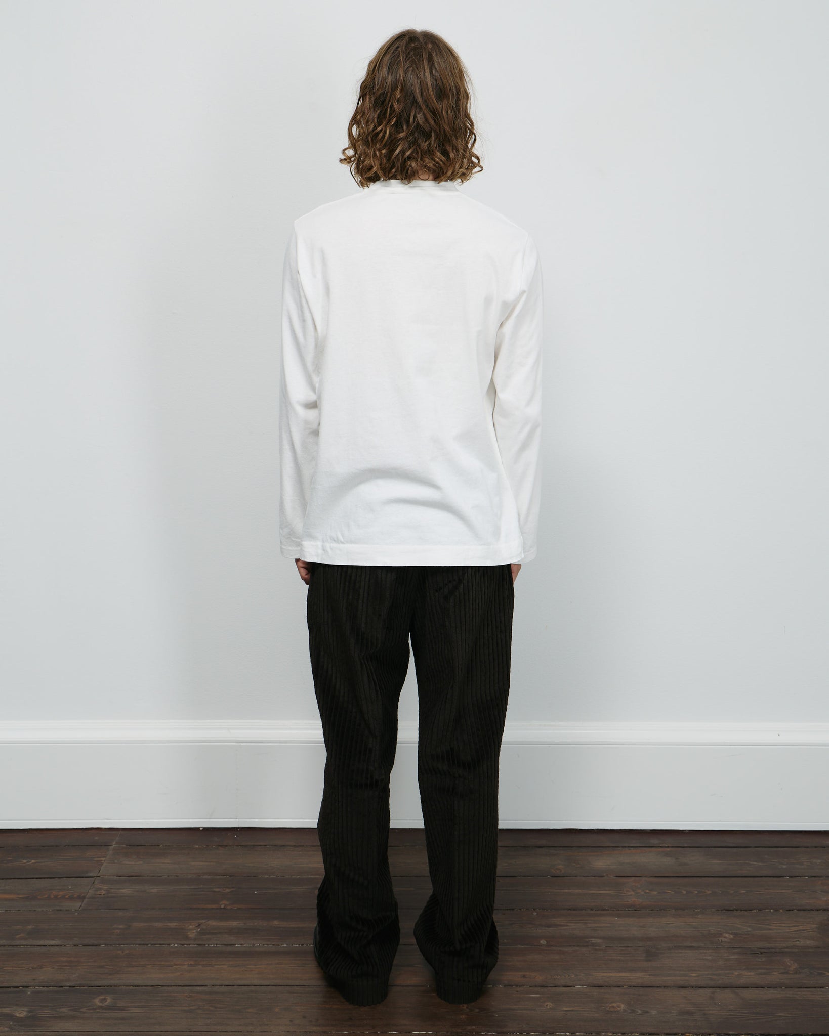 Box Longsleeve - Fleeting Breeze Print