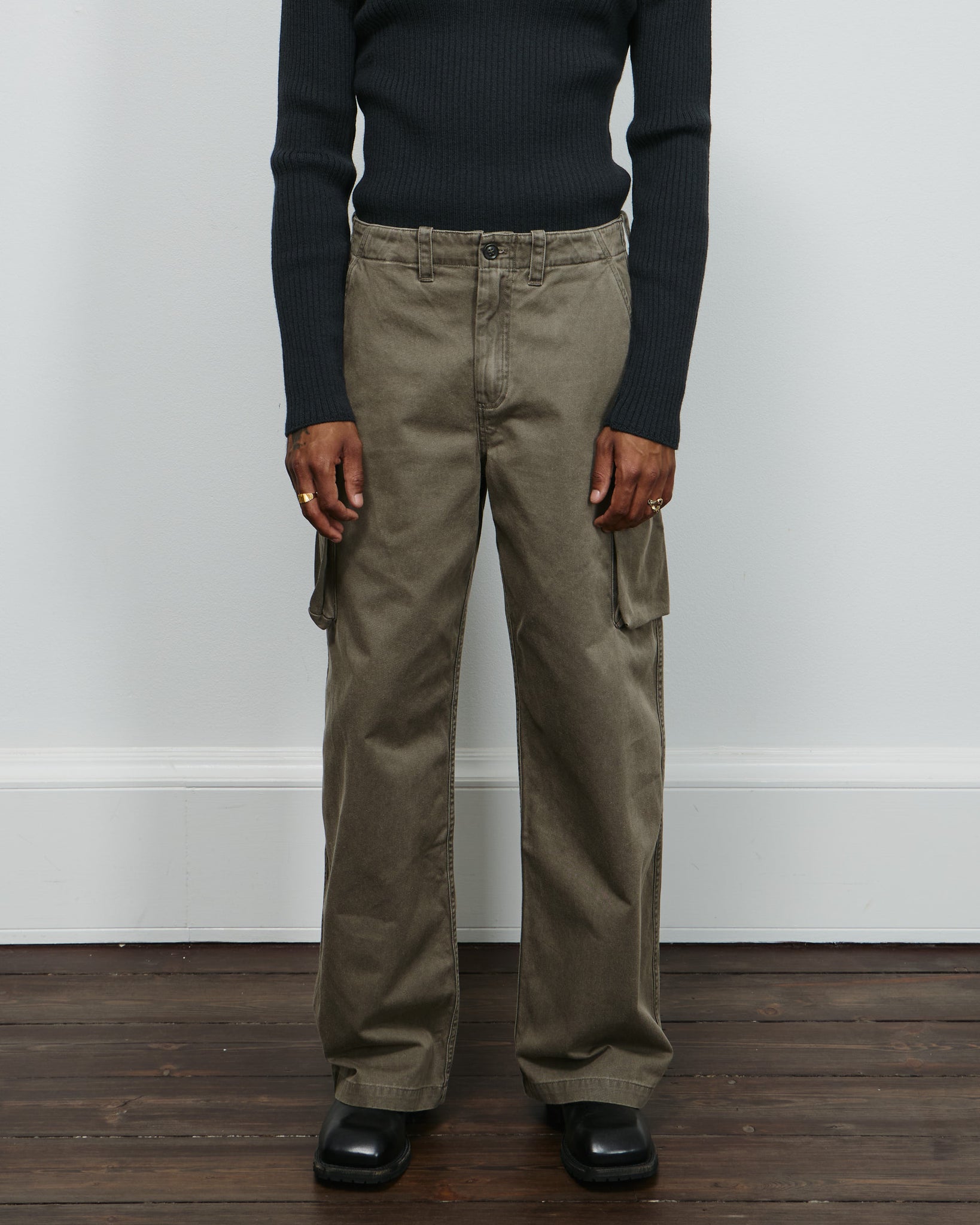 Mount Cargo - Ditch Wash Out Twill
