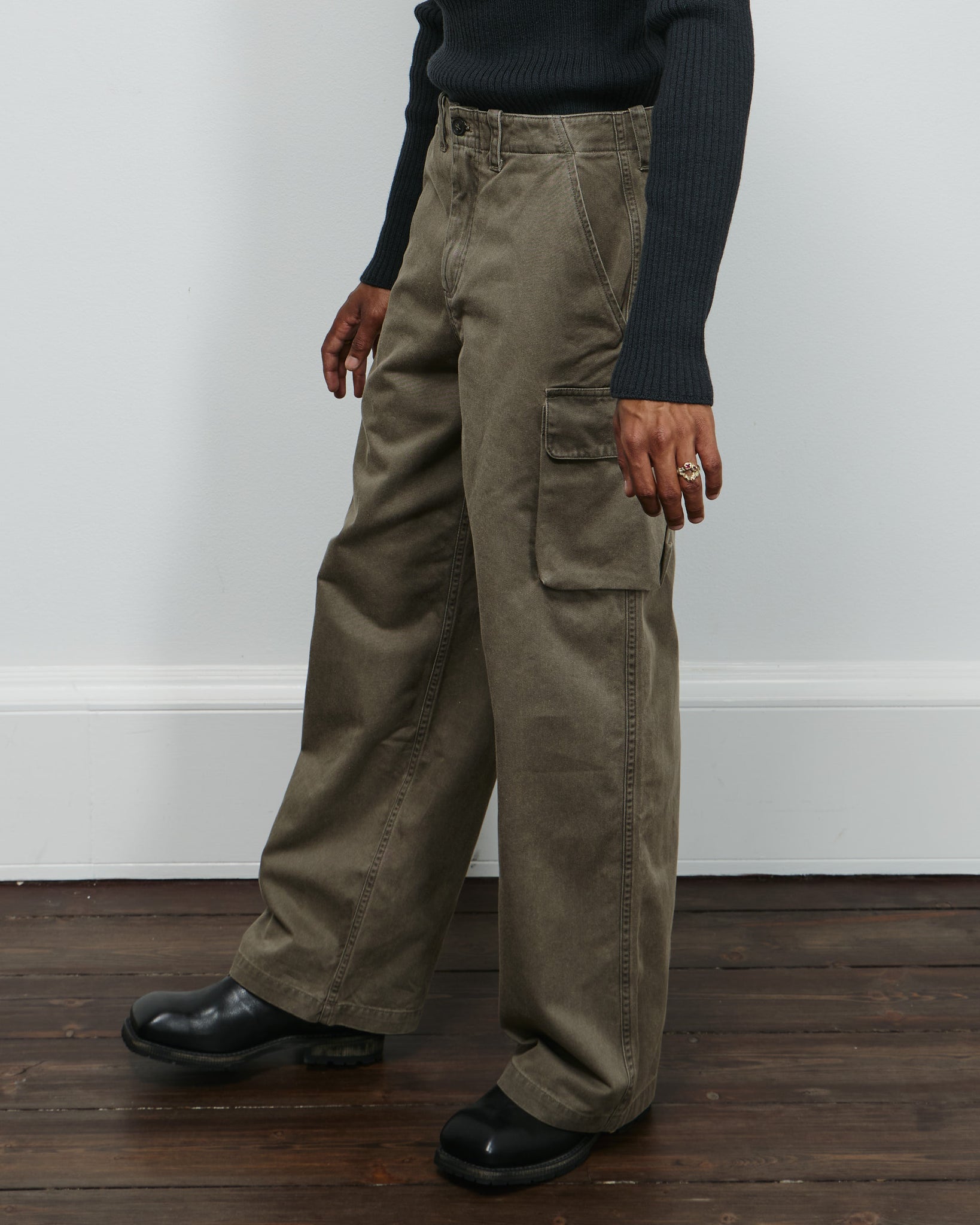 Mount Cargo - Ditch Wash Out Twill