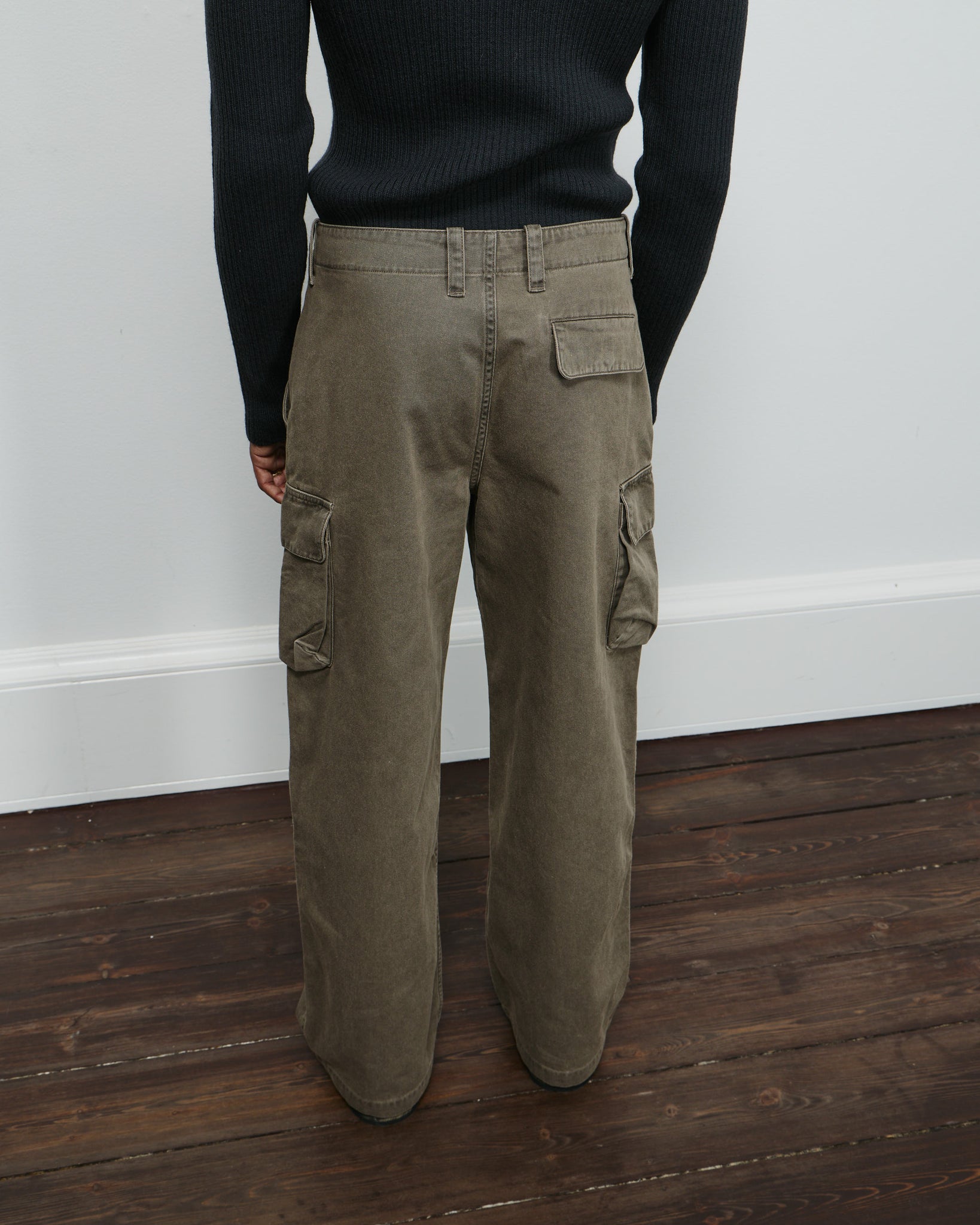 Mount Cargo - Ditch Wash Out Twill