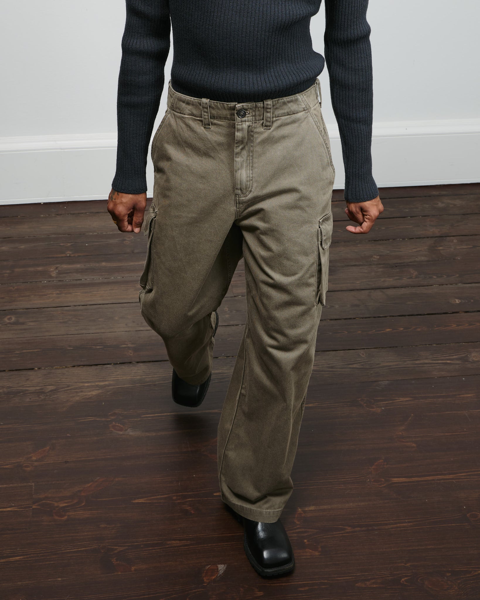 Mount Cargo - Ditch Wash Out Twill