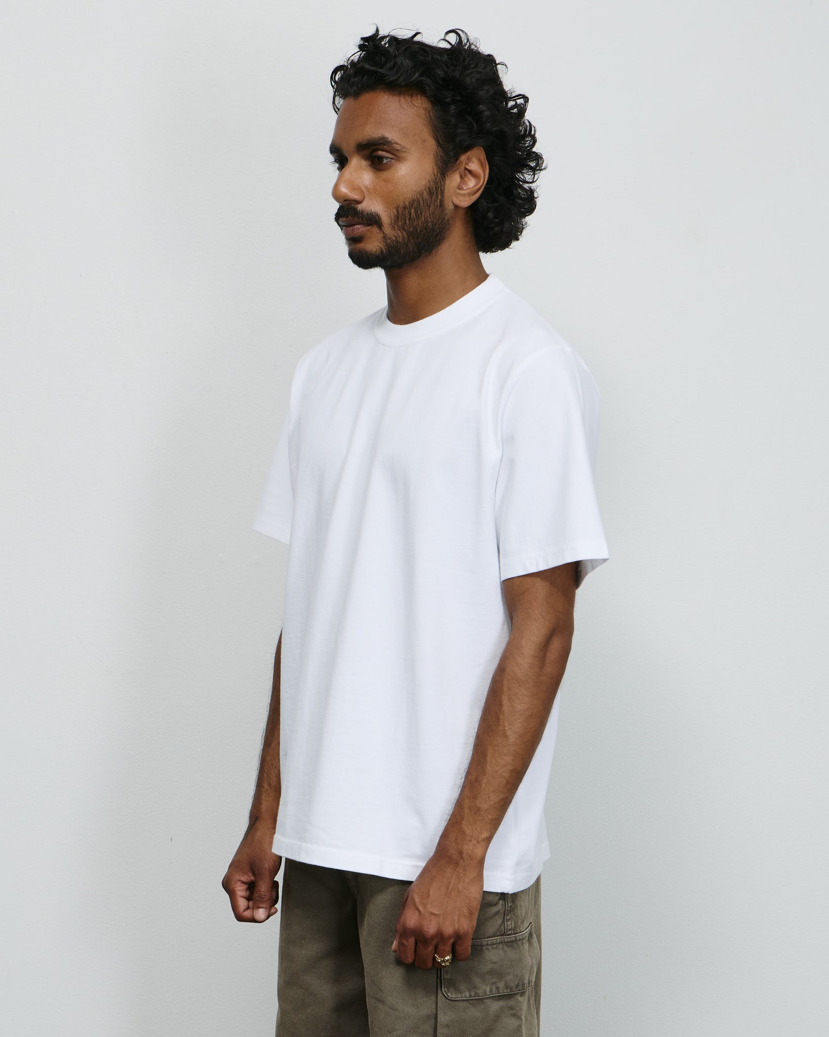 Diels Scribble T-shirt - White