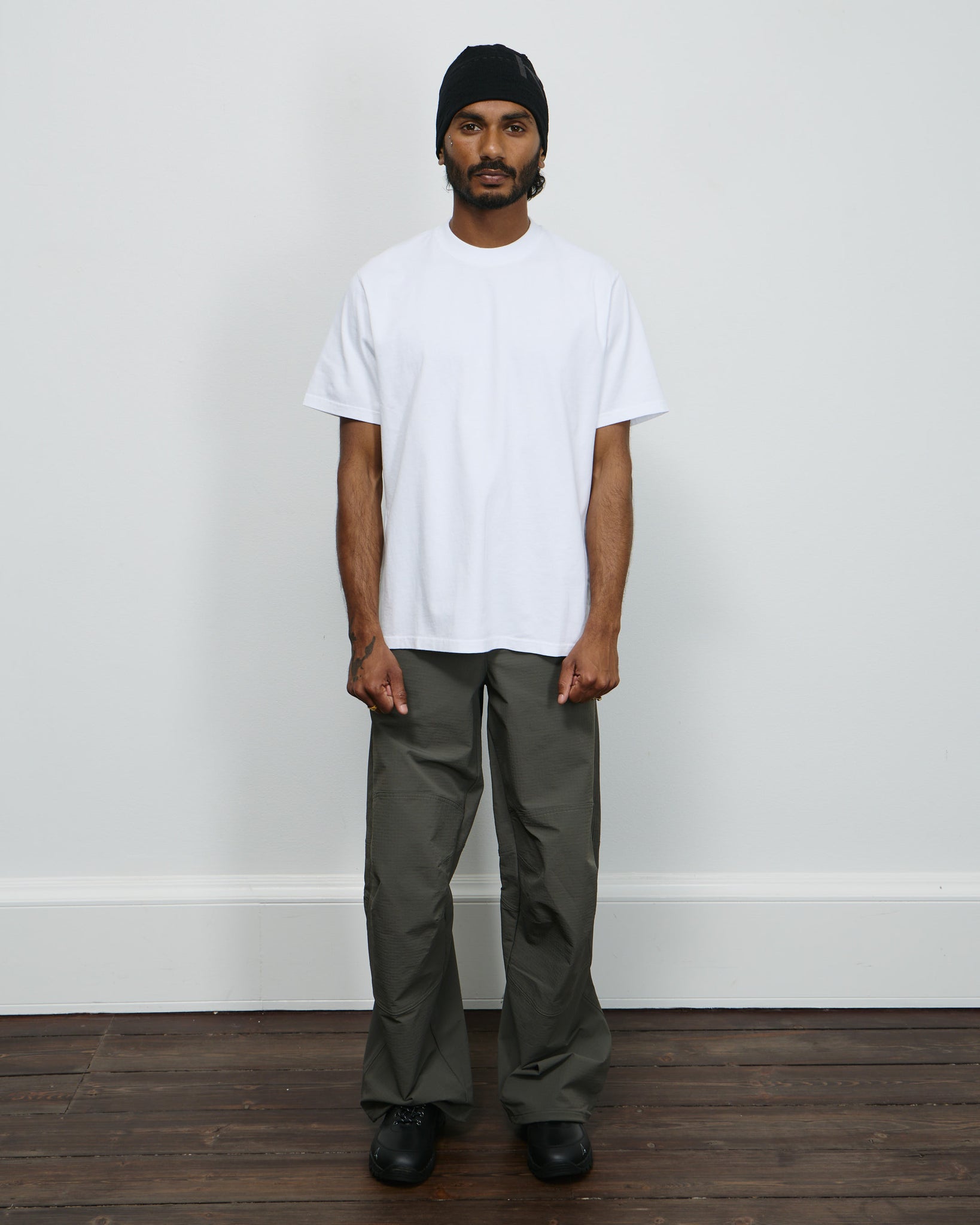 Arte Together T-shirt - White