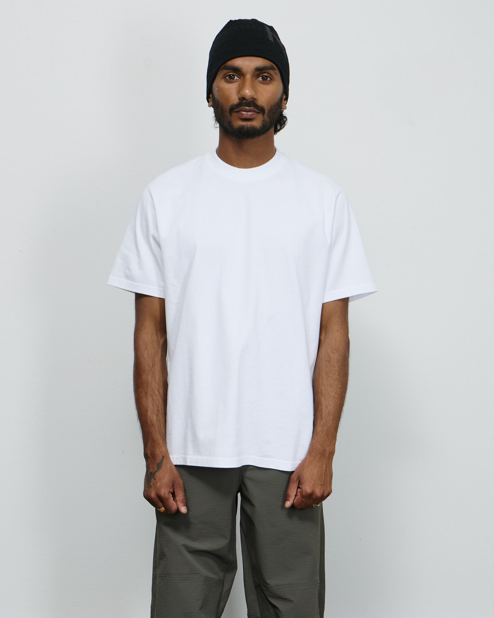 Arte Together T-shirt - White