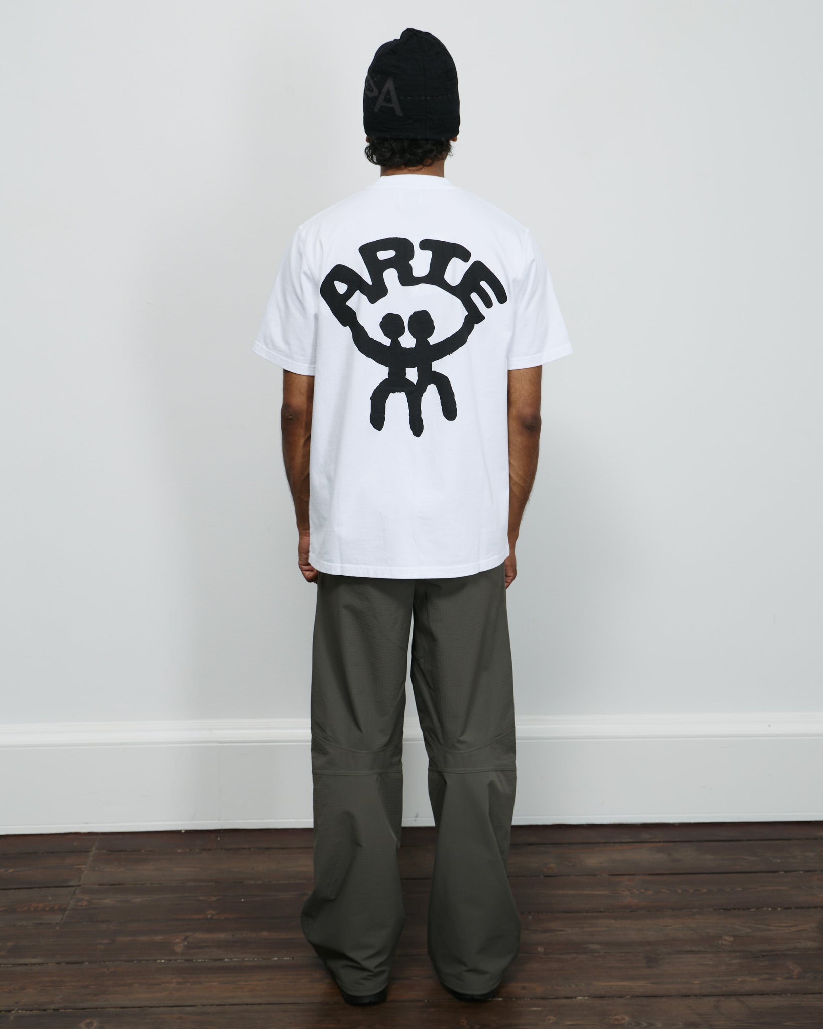 Arte Together T-shirt - White