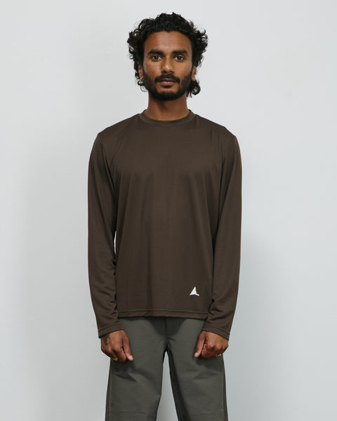トップス ROA HIKING FUNGI LONG SLEEVE トップス ROA HIKING FUNGI LONG SLEEVE Logo Organic Long Sleeve – ROA