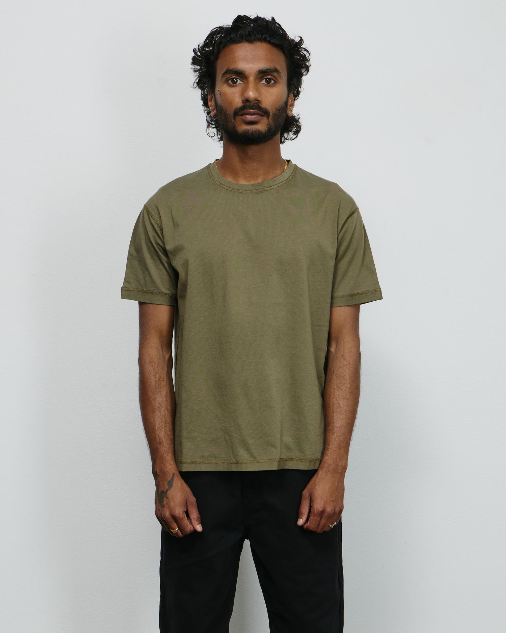 Pass T-shirt - Army